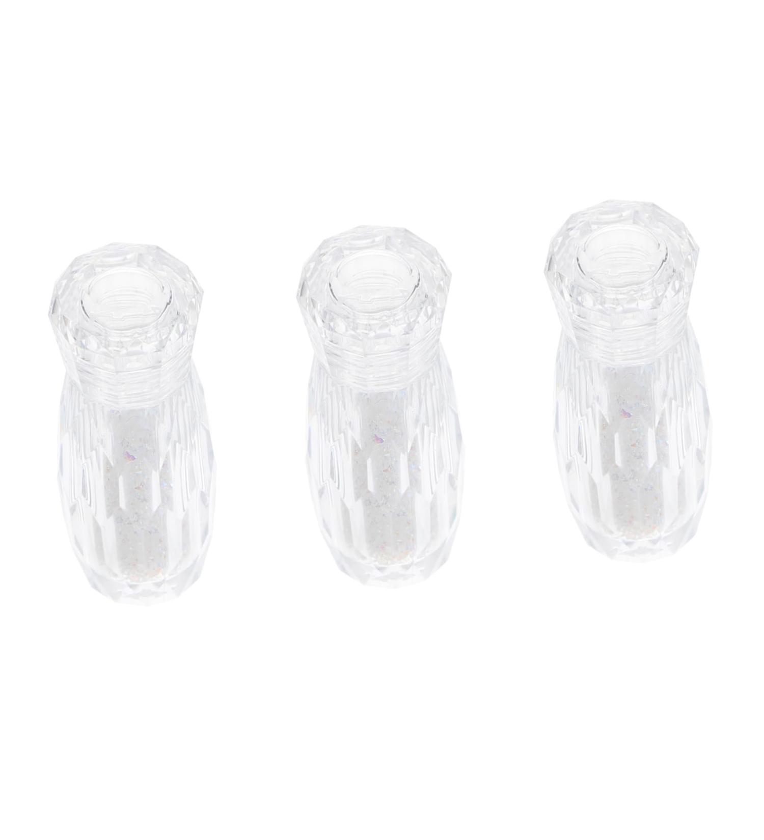 Beatifufu 3 Boxes Nail Art Accessories Nail Bead Accessory Nail Glass Sand Nail Glitter Sequin Nail Crystals Micro Pixie Nail Nails Rhinestones Nail Gem DIY Nail Decor Sequins Resin Shine 3D - Buy Online on GoSupps.com