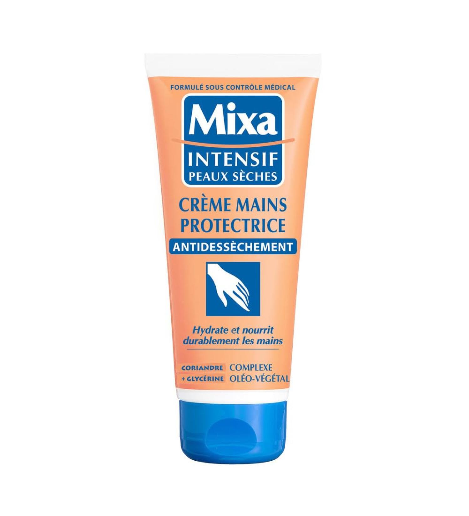 Mixa Intensif Hand Creme Mains Protectrice 100ml