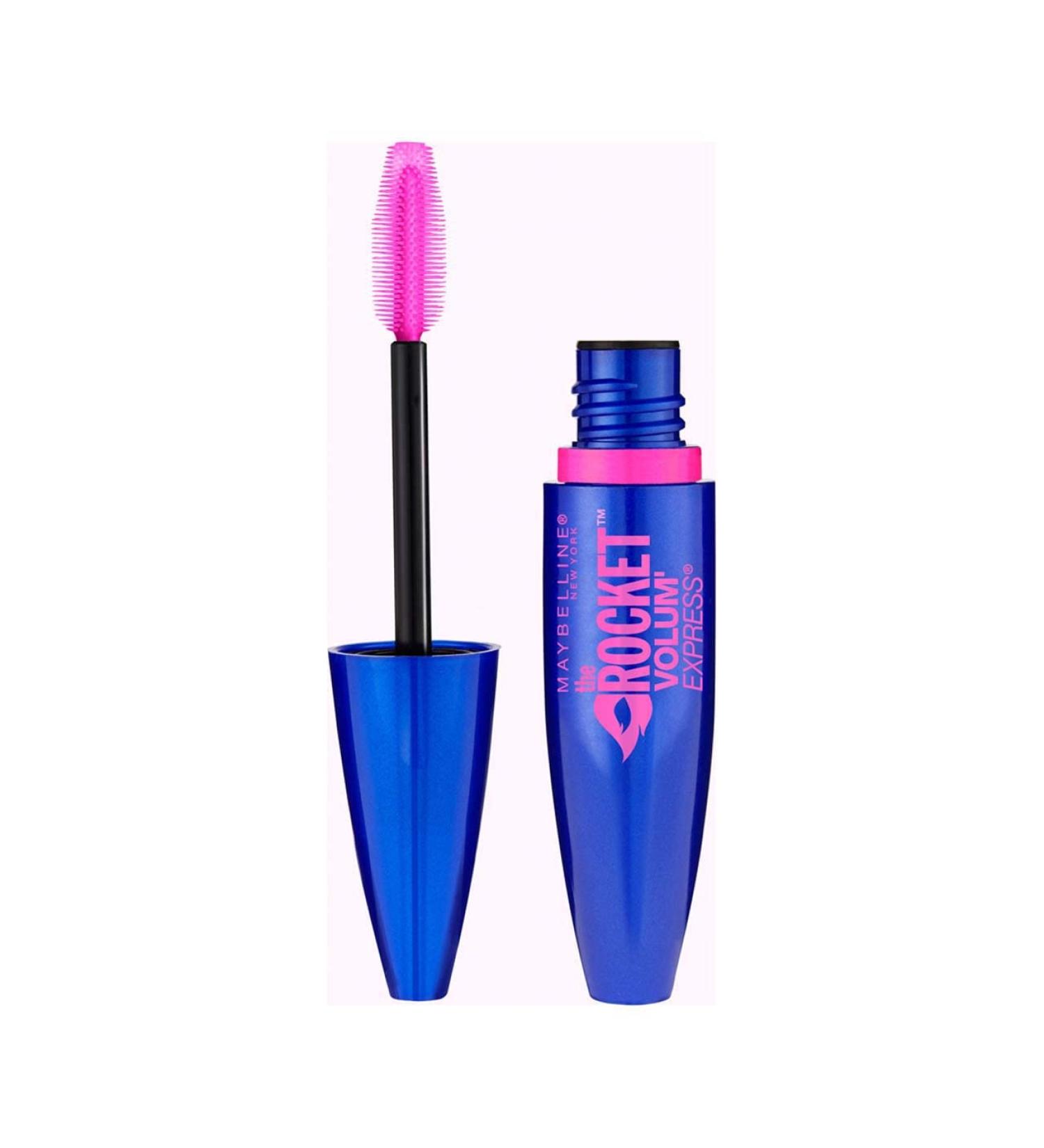 Maybelline Volum Express The Rocket Mascara - Very Black | Washable Formula - Buy Online on GoSupps.com