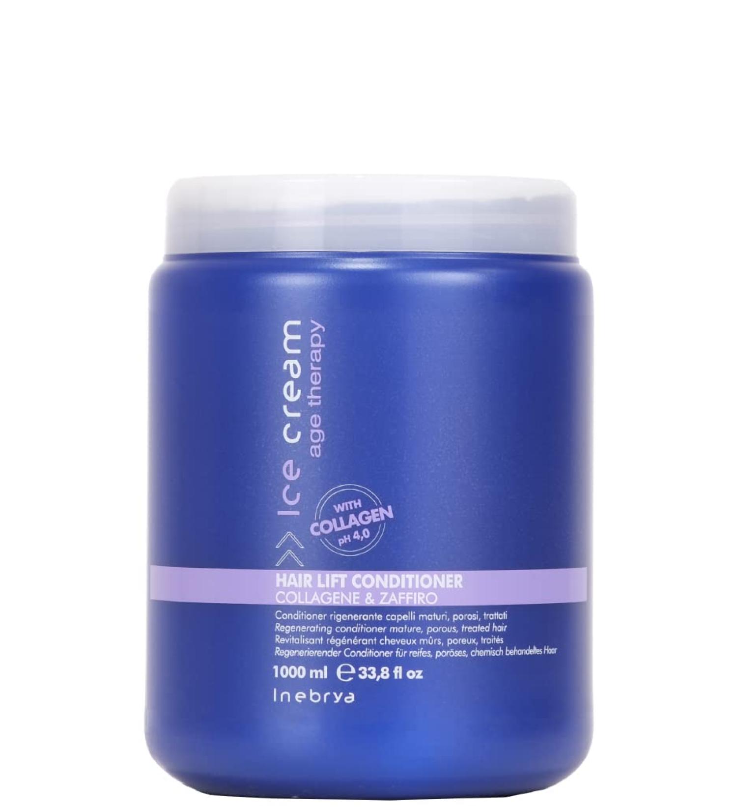 Inebrya Ice Cream Age Therapy Hair Lift Conditioner 1000 ml