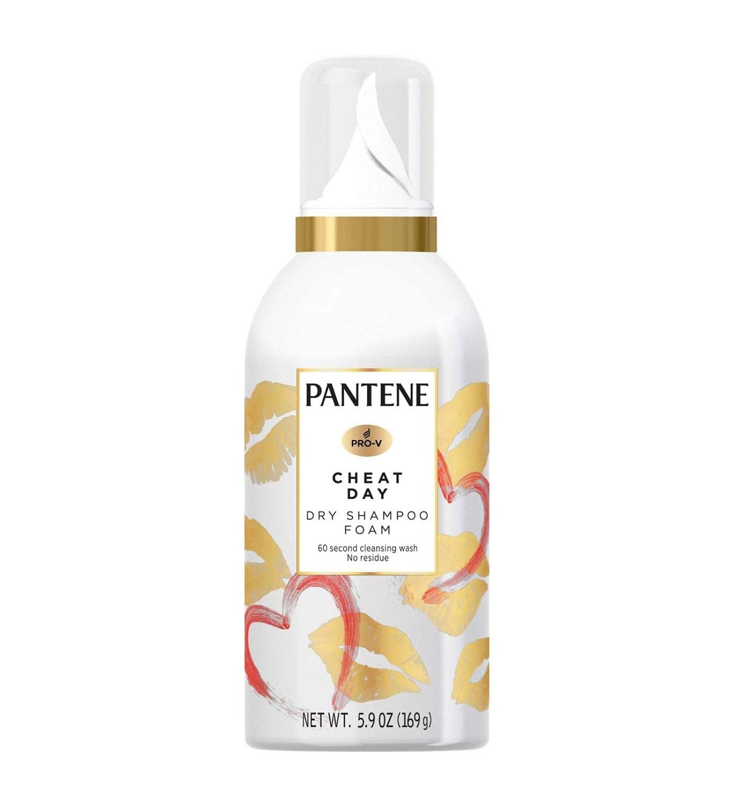 Pantene  Dry Shampoo Waterless  5.9 Ounce