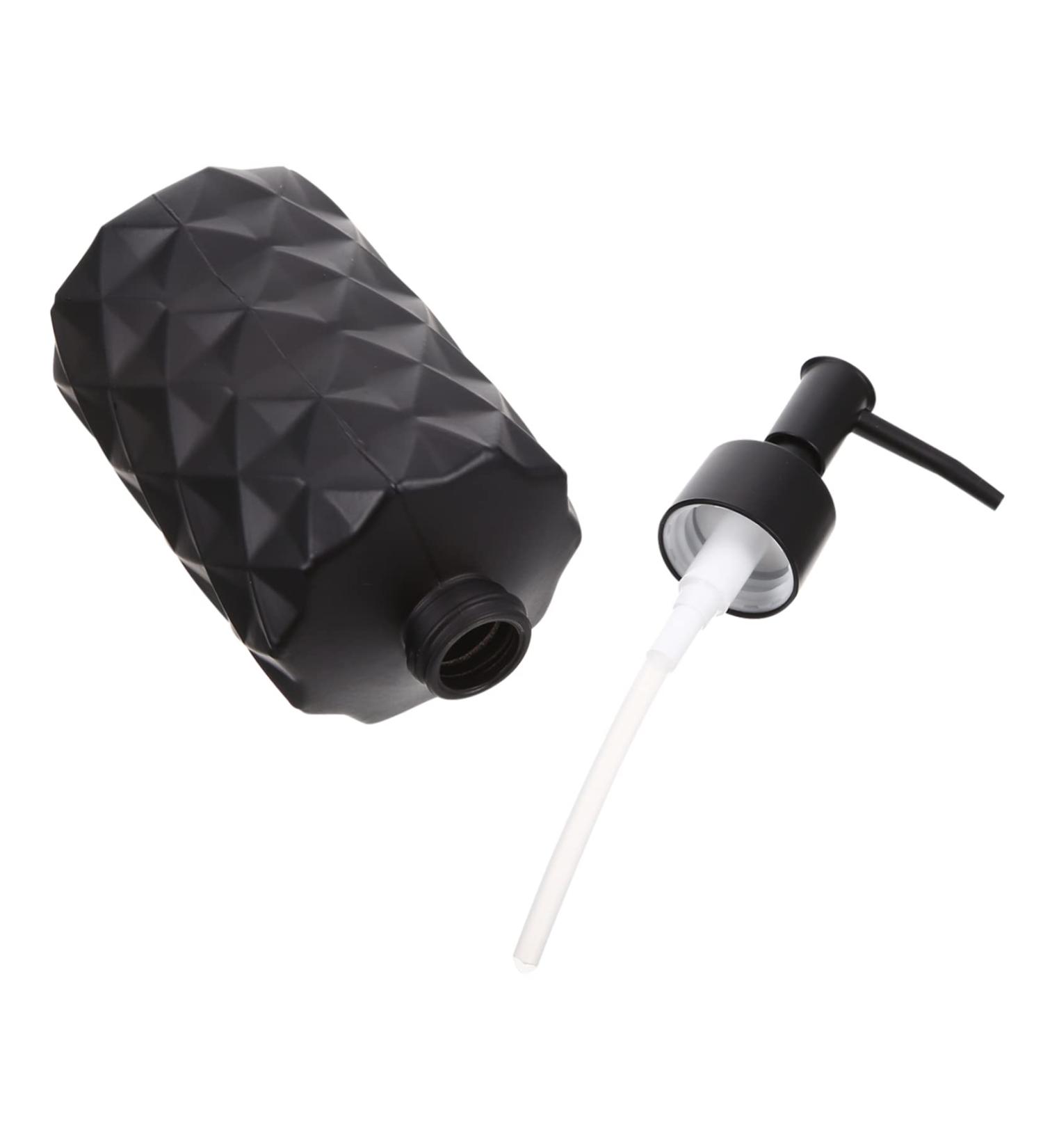 Gleavi Hand Disinfection Bottle | Refillable Shampoo & Soap Dispenser | Travel-Friendly Cosmetic Fluid Bottle for International Shipping - Buy Online on GoSupps.com