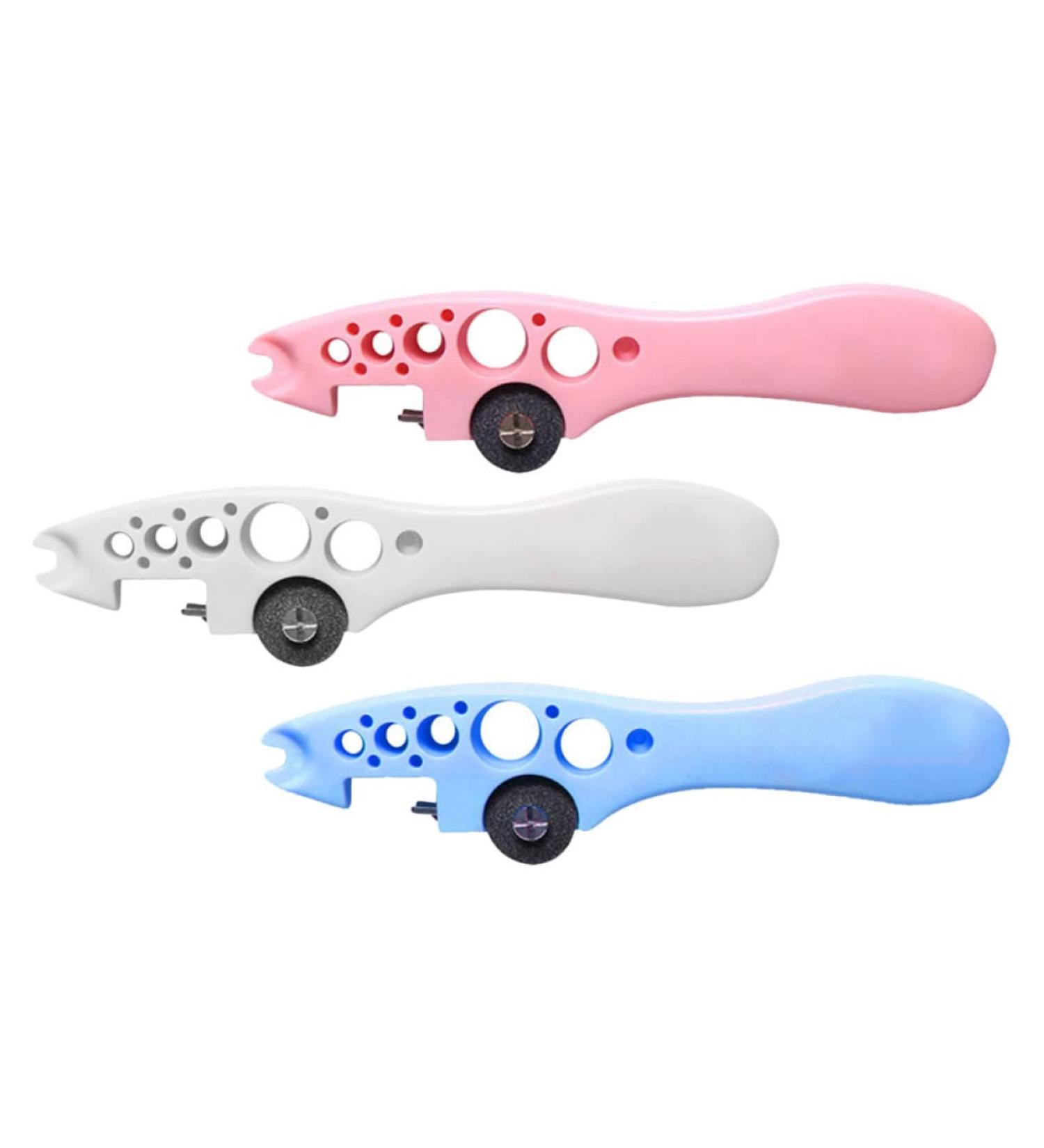 COHEALI Ampoule Opener Fish Shape - 3pcs Ampoule Cutter & Breaker Device - Buy Online on GoSupps.com