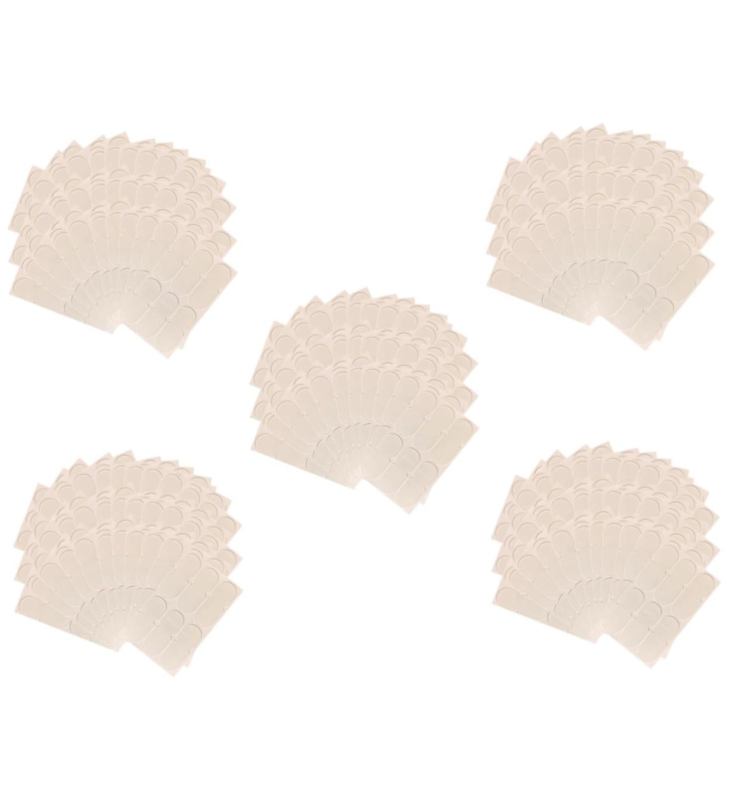 Healifty 300 pcs Correction Stickers Behind Ear Corrector eustachian Tube Ear Sticks earlobe Support Stickers Ear Supply White Rigid Miss Invisible Whitex5pcs 4x16cmx5pcs - Buy Online on GoSupps.com