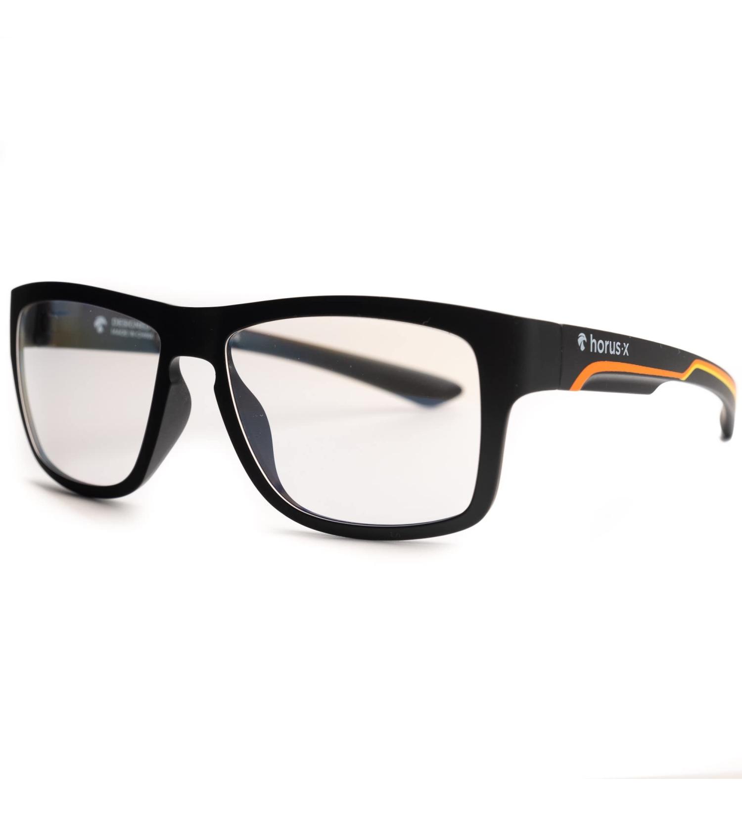 Buy Horus X Blue Light Filter Glasses for Kids | Anti-Glare Gaming Glasses for Boys & Girls | Hope Hell Hope Clear - Buy Online on GoSupps.com