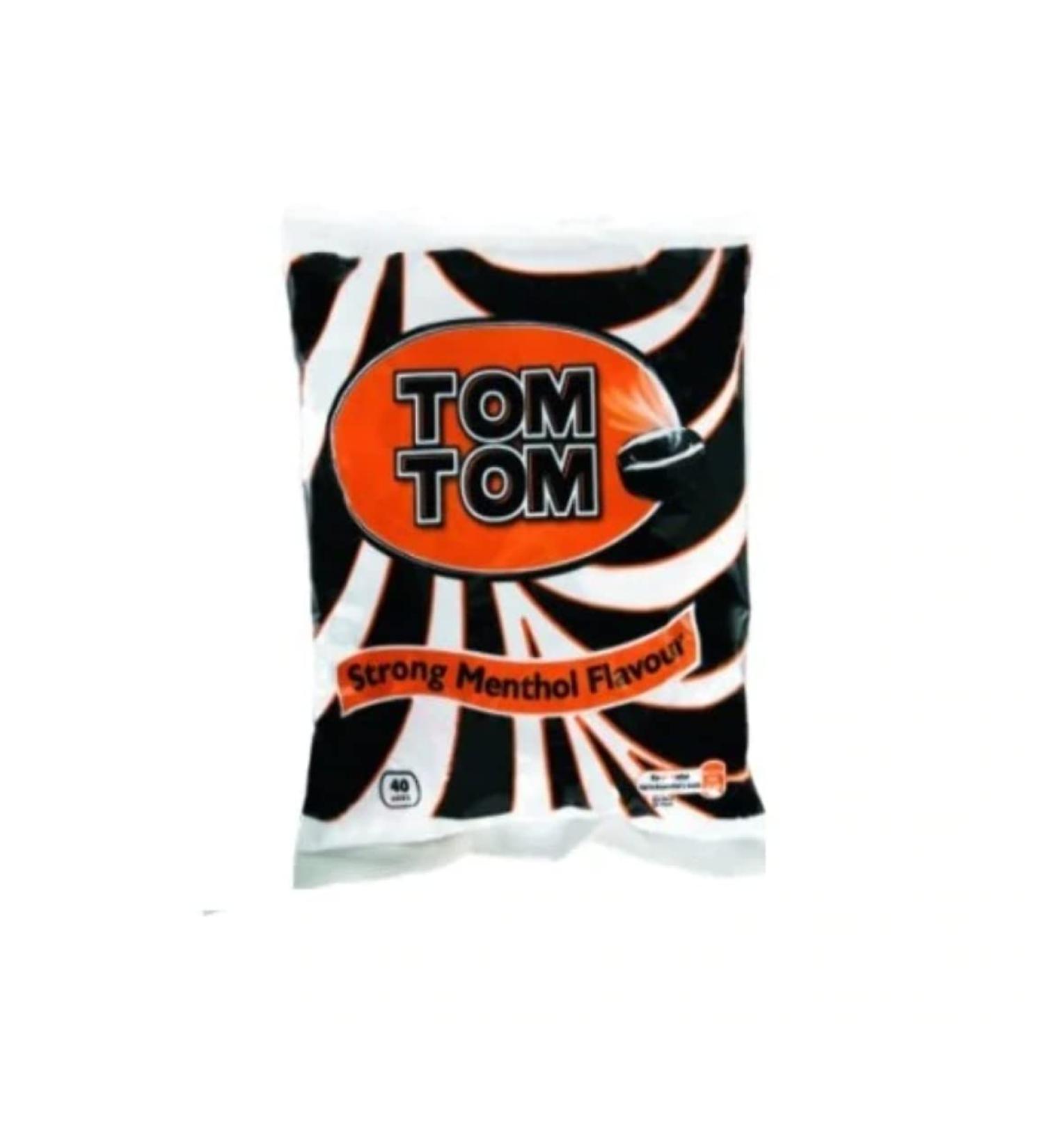 Tom Tom Strong Menthol 168g