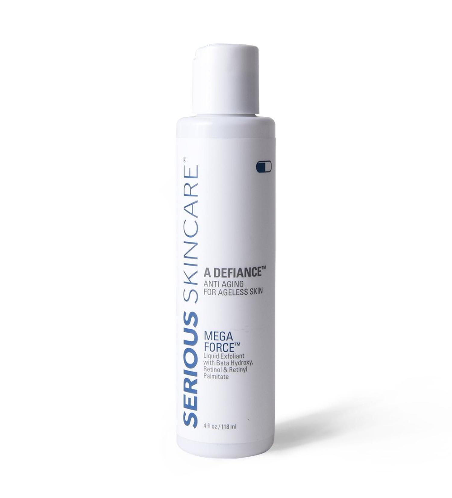 Buy Serious Skincare A-Defiance Mega Force Liquid Exfoliate 4oz - Best International Shipping & Results - Buy Online on GoSupps.com