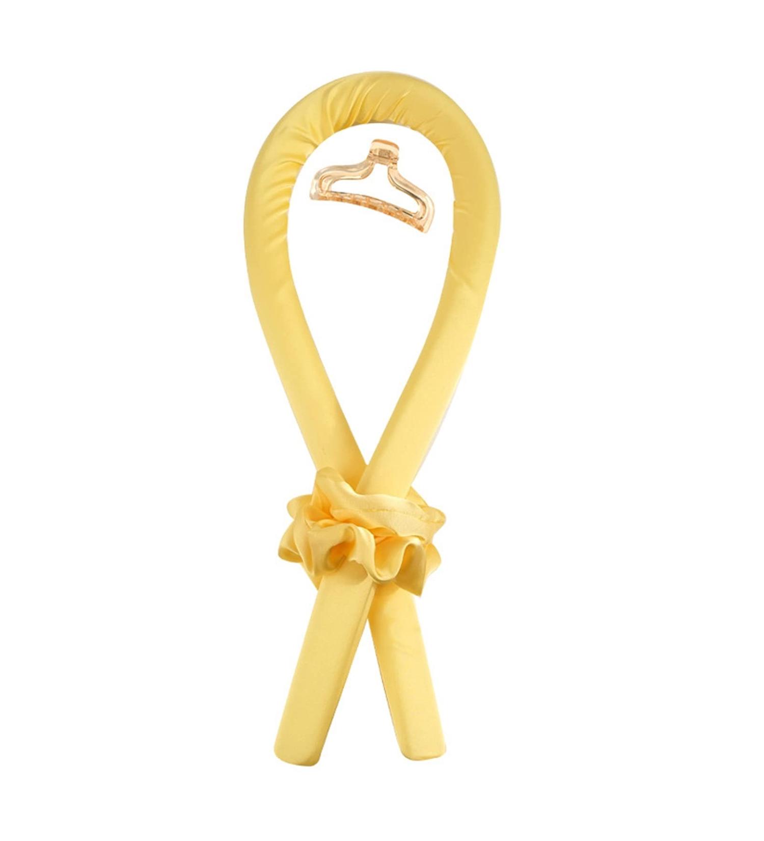 HMMJ Heatless Curlers for Long Hair Heatless Curling Rod Headband You Can to Sleep in Overnight Silk Heatless Curls Headband for Natural Hair Curling Ribbon for Hair (Color : 11) - Buy Online on GoSupps.com