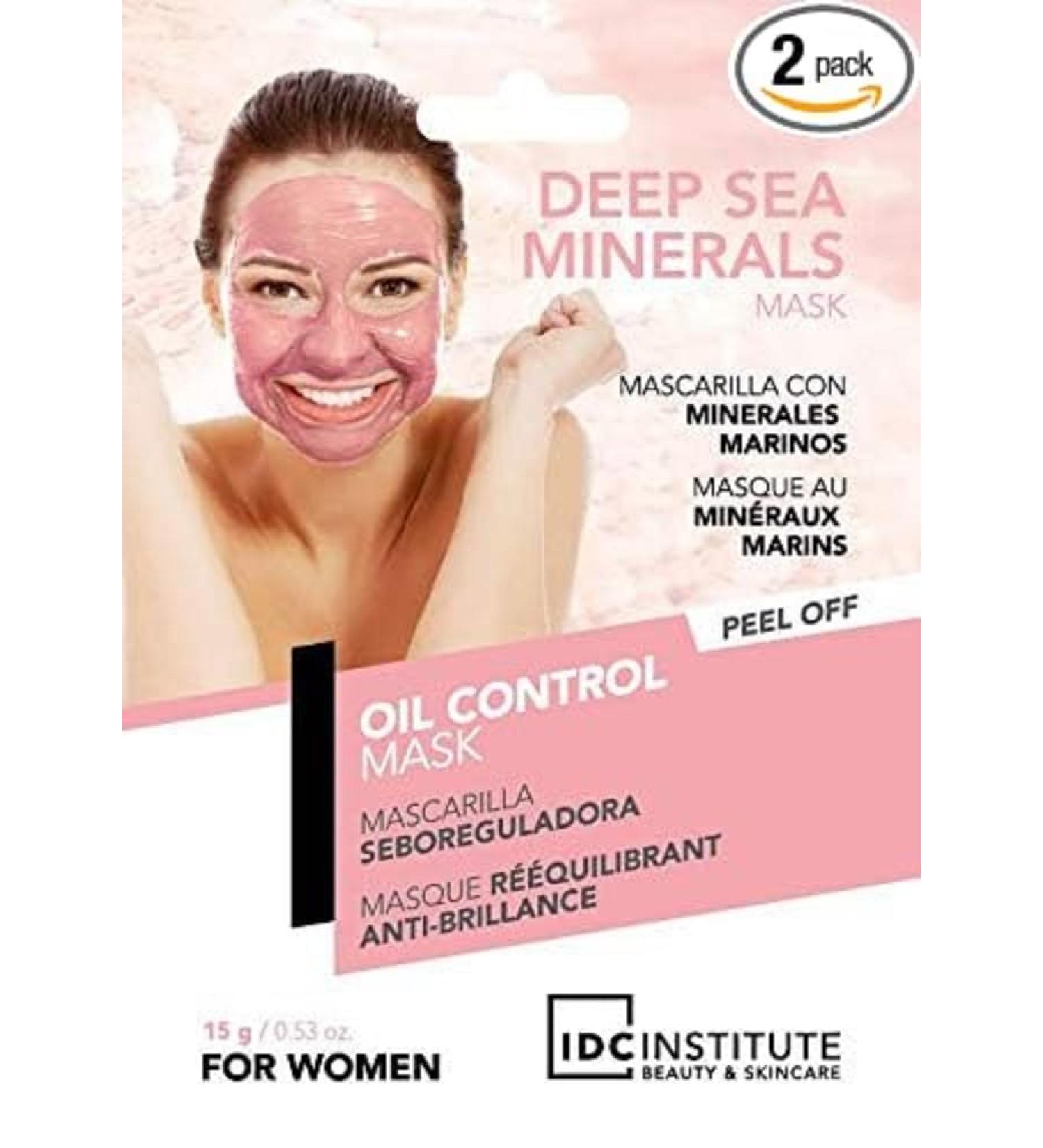 Face mask IDC Institute Oil Control 15 g