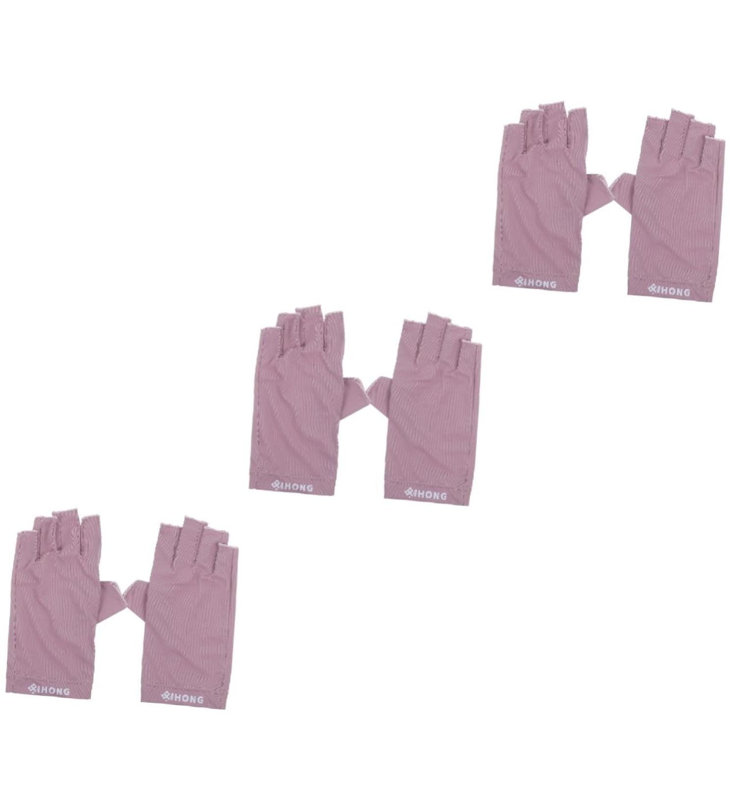 FRCOLOR 3 Pairs Gloves Fabric Hand Women's - Buy Online on GoSupps.com