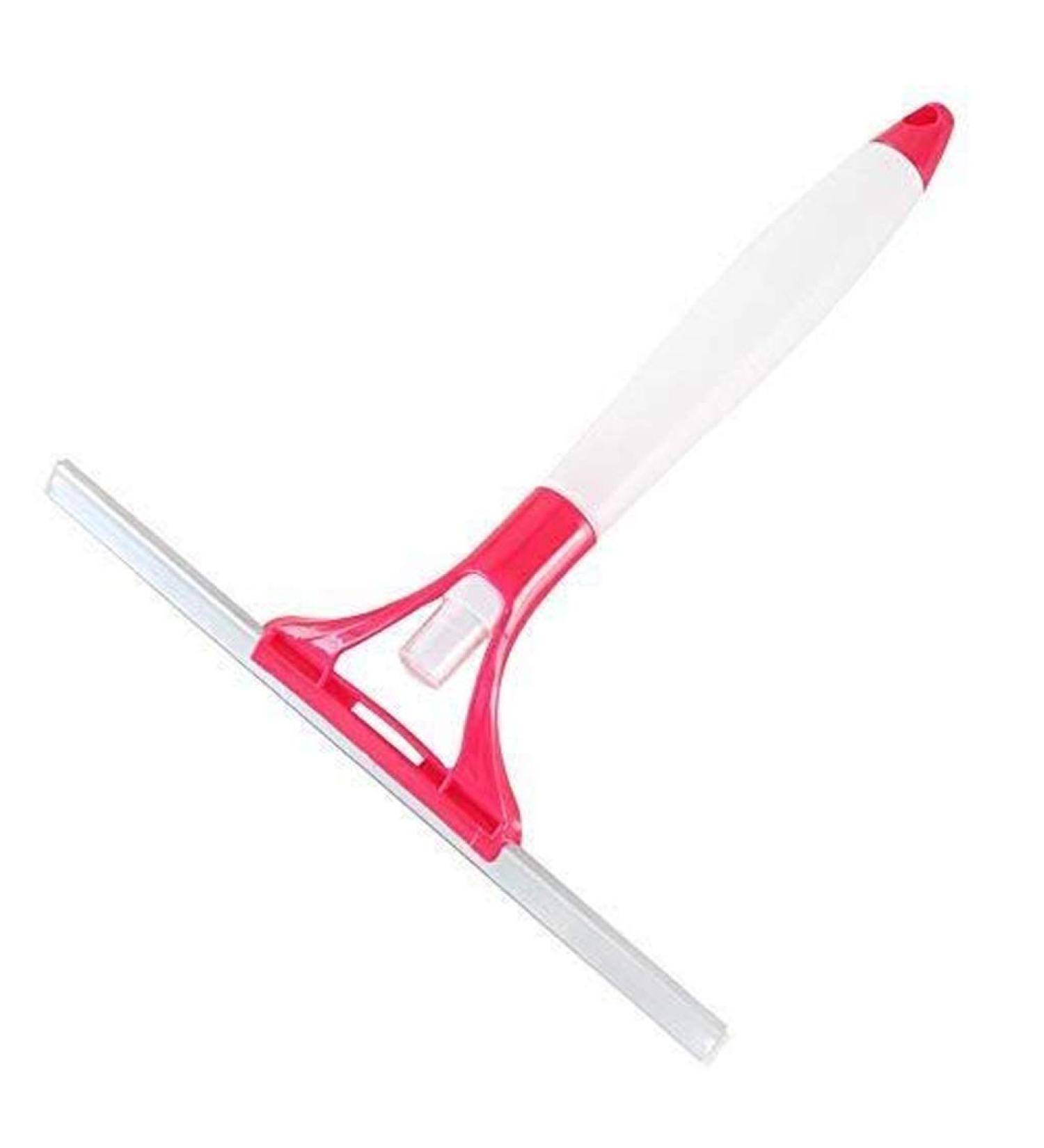 Household Squeegee Shower Squeegee for Shower Doors Shower Blade Bathroom Car Glass All Purpose Window Squeegee - Buy Online on GoSupps.com