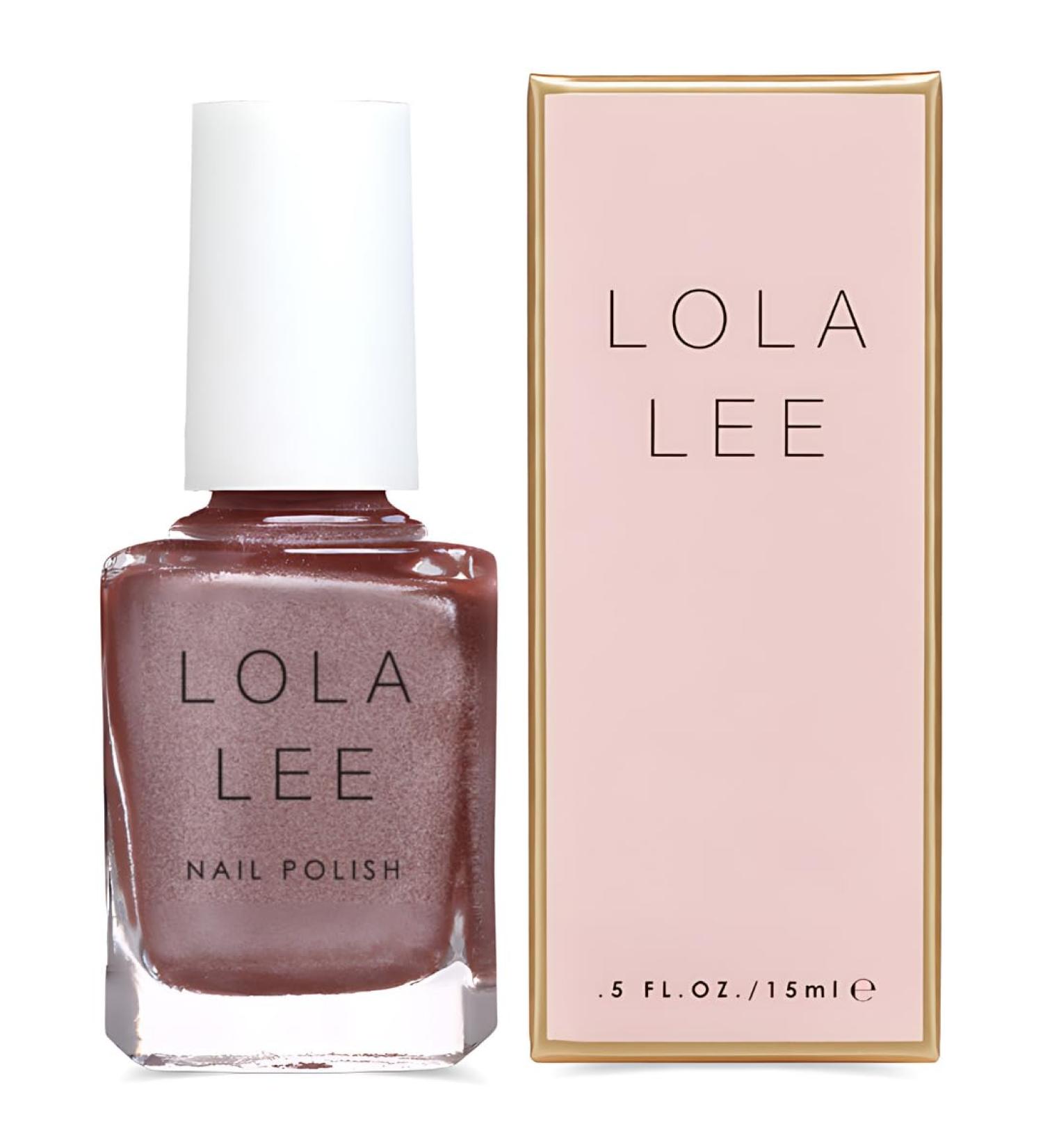 Lola Lee | Nail Polish | The Girl Who Lost Things | NP103 | 15ml | Quick Drying | Non Toxic | Gloss & Shine | 100% Vegan | Cruelty Free | Long Lasting - Buy Online on GoSupps.com