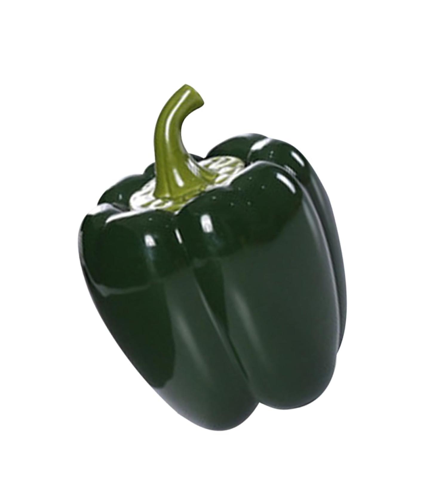 Zerodeko Porcelain Shop Mini Chili Kitchen Salt Bulk Can Decor Pot Dry Sugar Candy Center Storage 1 - Buy Online on GoSupps.com