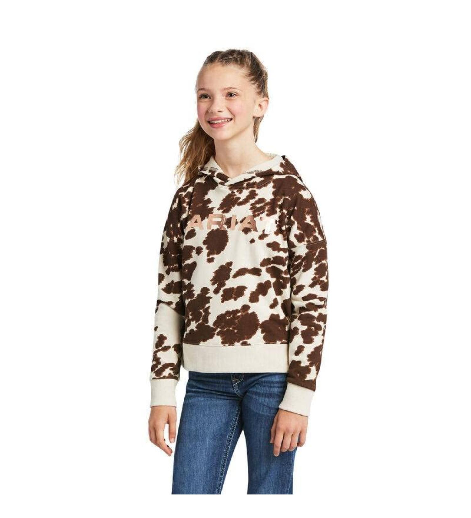 ARIAT Kids Real Pony Hoodie