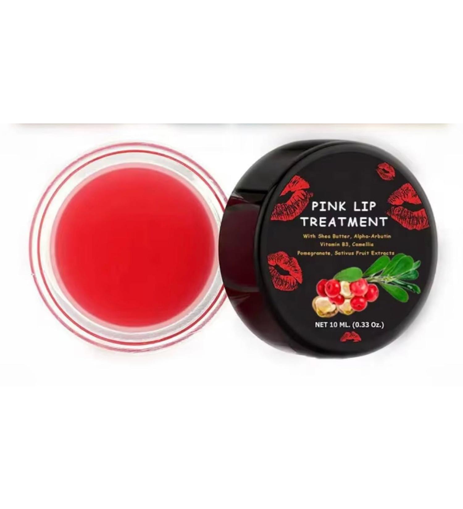 Lip Treatment for Dark Lips Smokers Lips Dry Cracked Lips Add moisture and helps lighten dark smokers lips - Buy Online on GoSupps.com