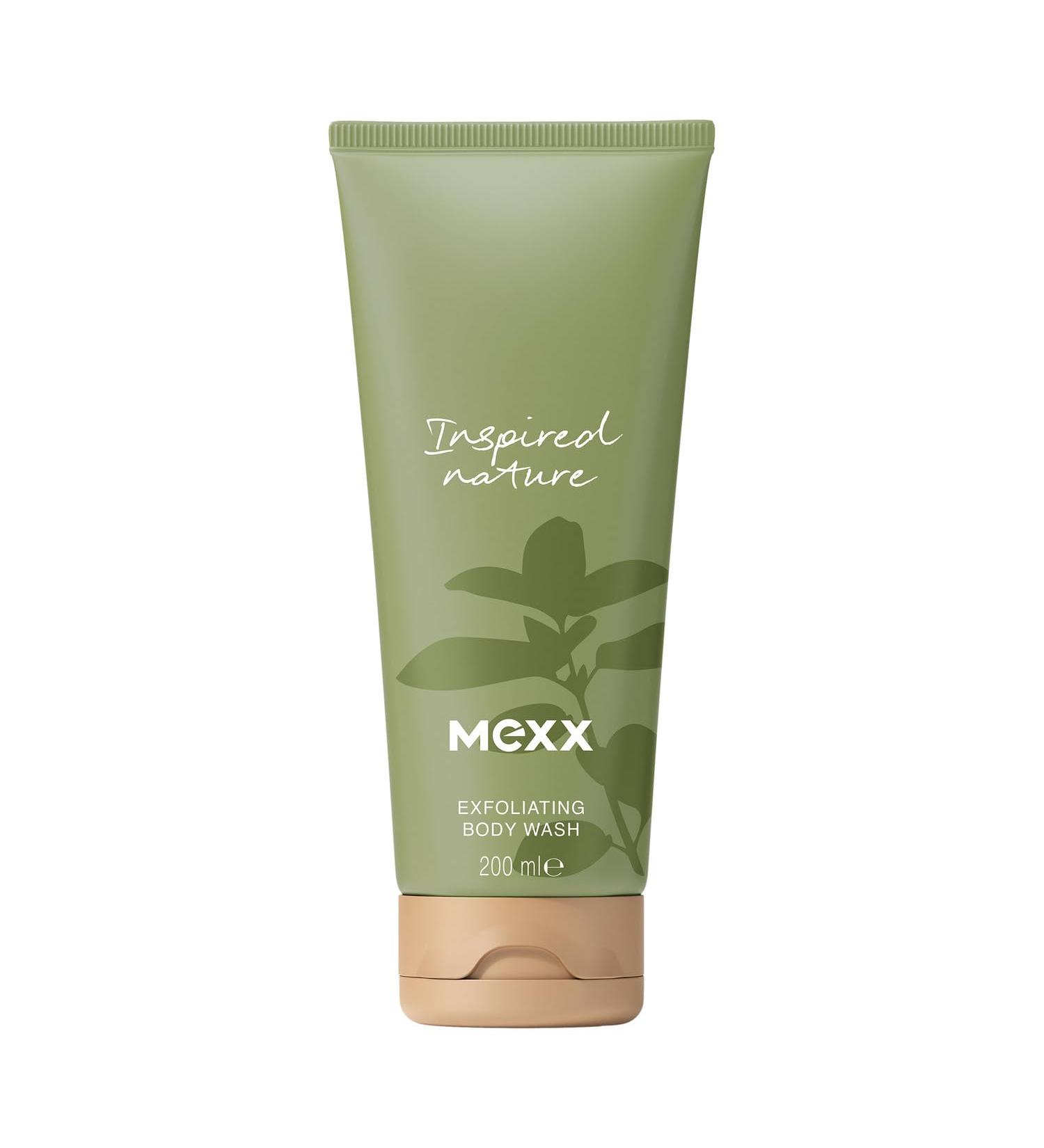 Mexx Inspired Nature Shower Scrub - Buy Online on GoSupps.com