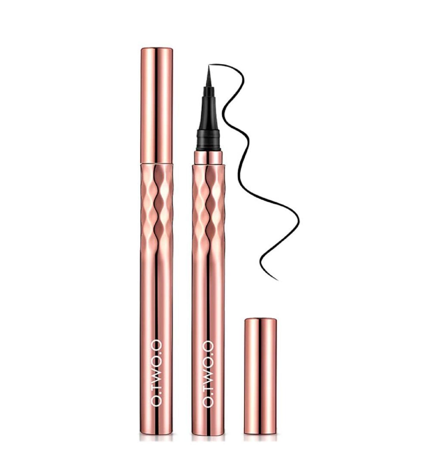 Liquid Eyeliner Eye Make Up Super Waterproof Long Lasting Eye Easy to Wear Eye Makeup-Cosmetics Tools Eyeliner Pen Waterproof Eyeliner Liquid - Buy Online on GoSupps.com