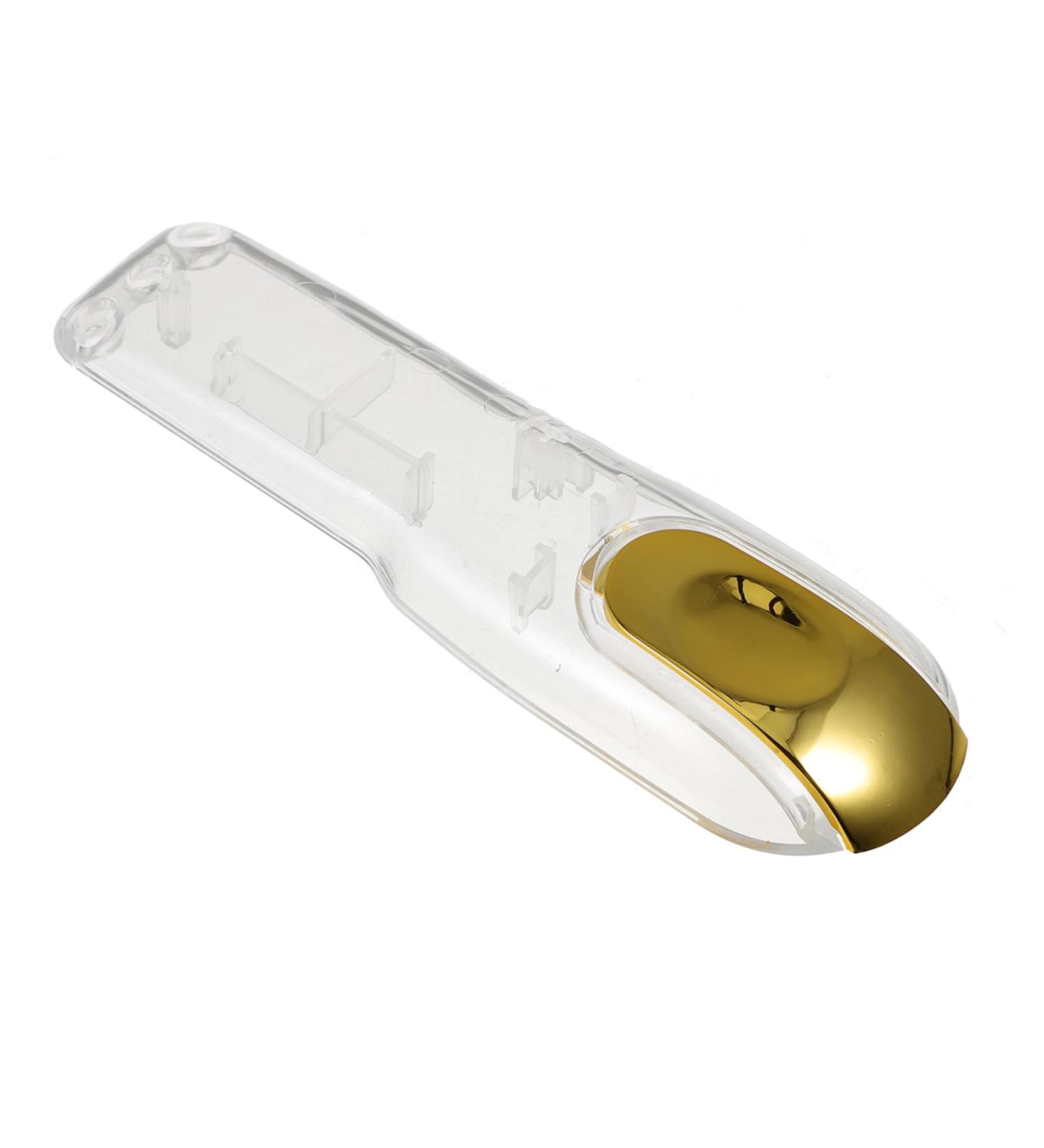 DOITOOL Cover Shell Clippers Hair Clipper Personality Electric Clippers Electric Box housing Cover Hairdressing Tool Transparent lid Modified Cover - Buy Online on GoSupps.com