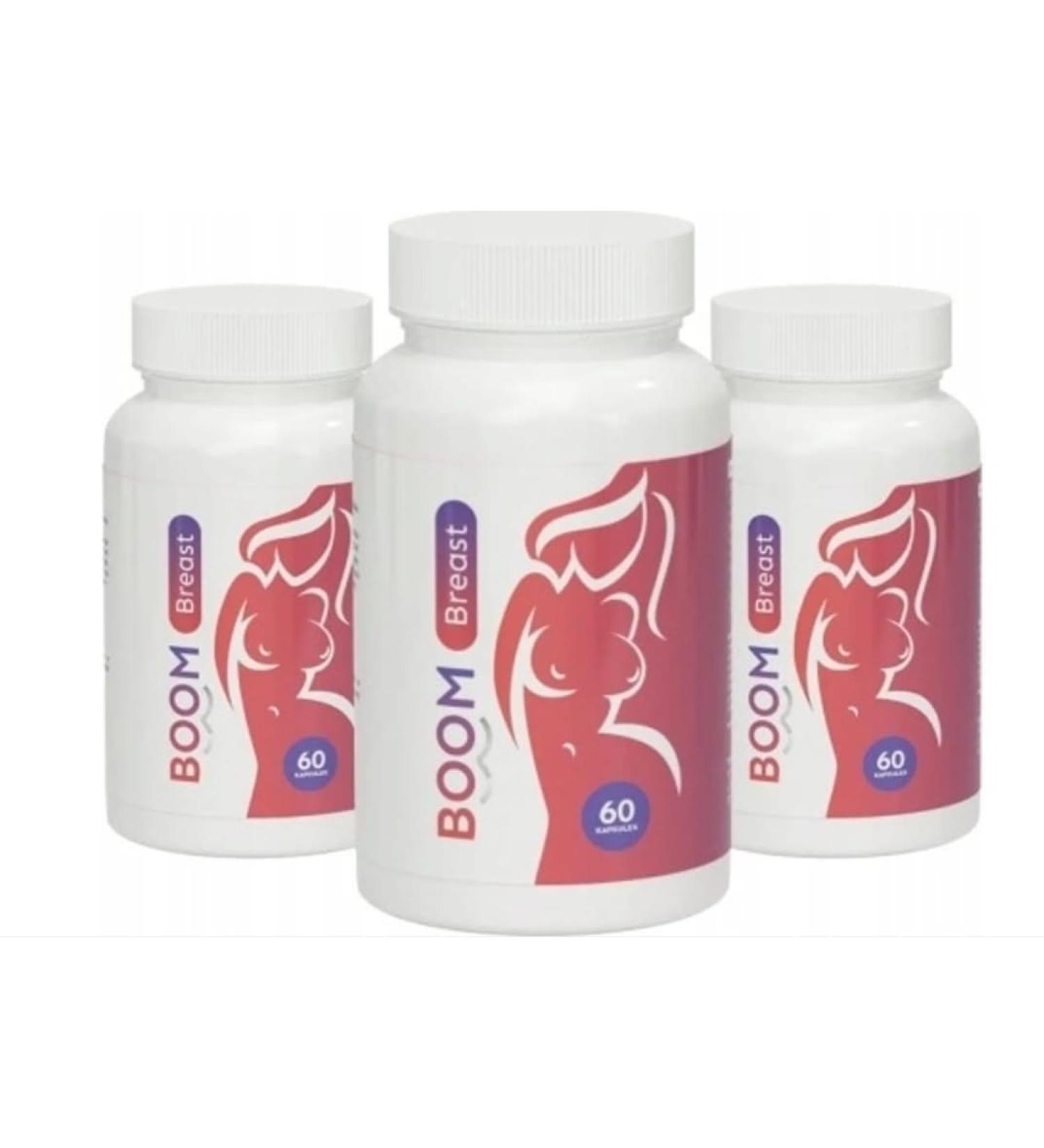 Skoczylas BoomBreast - Dietary supplement 60 capsules