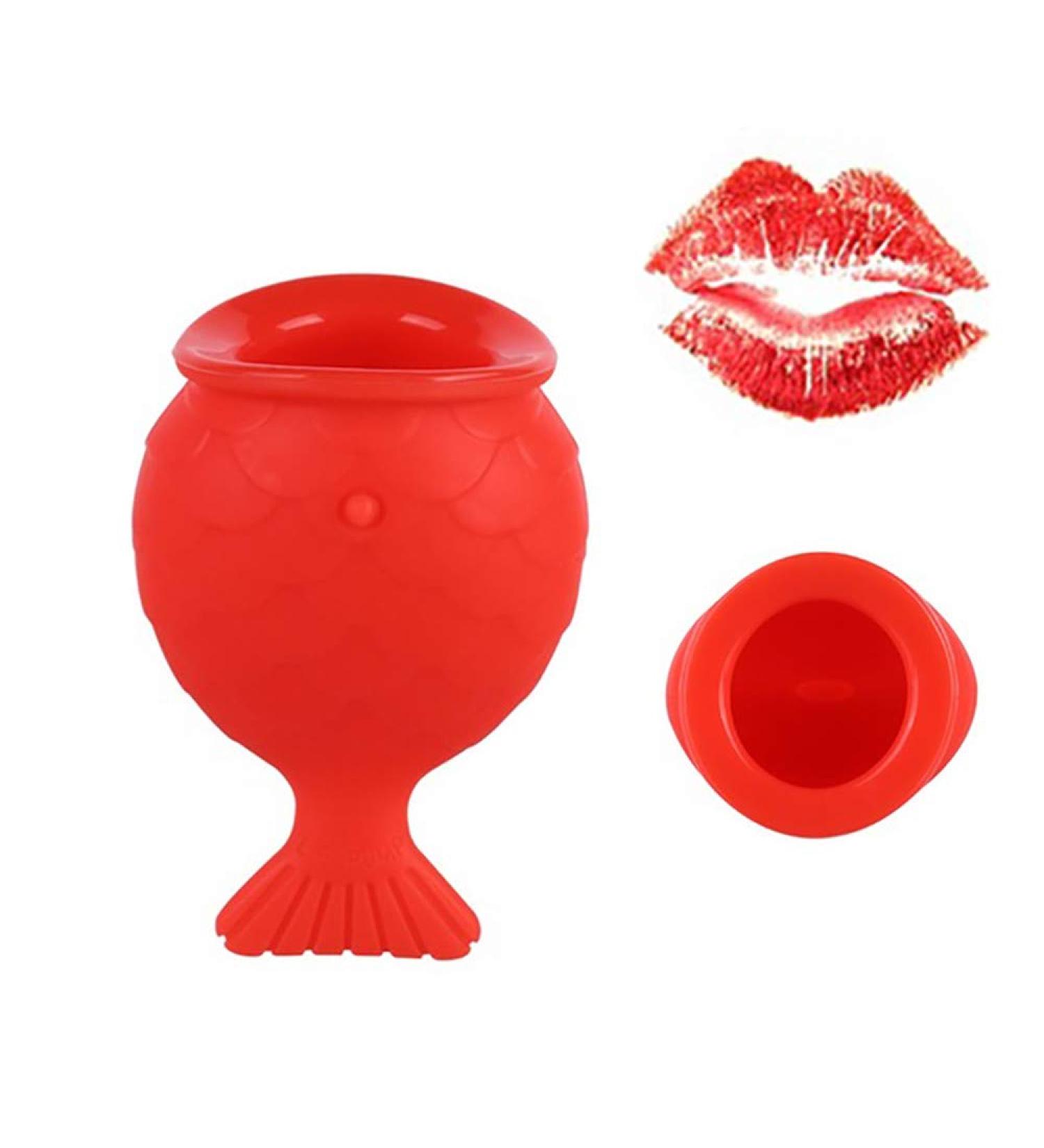 Silicone Lip Plumper Device for Quick & Painless Lip Enhancement - Beauty Tool for Women - Buy Online on GoSupps.com