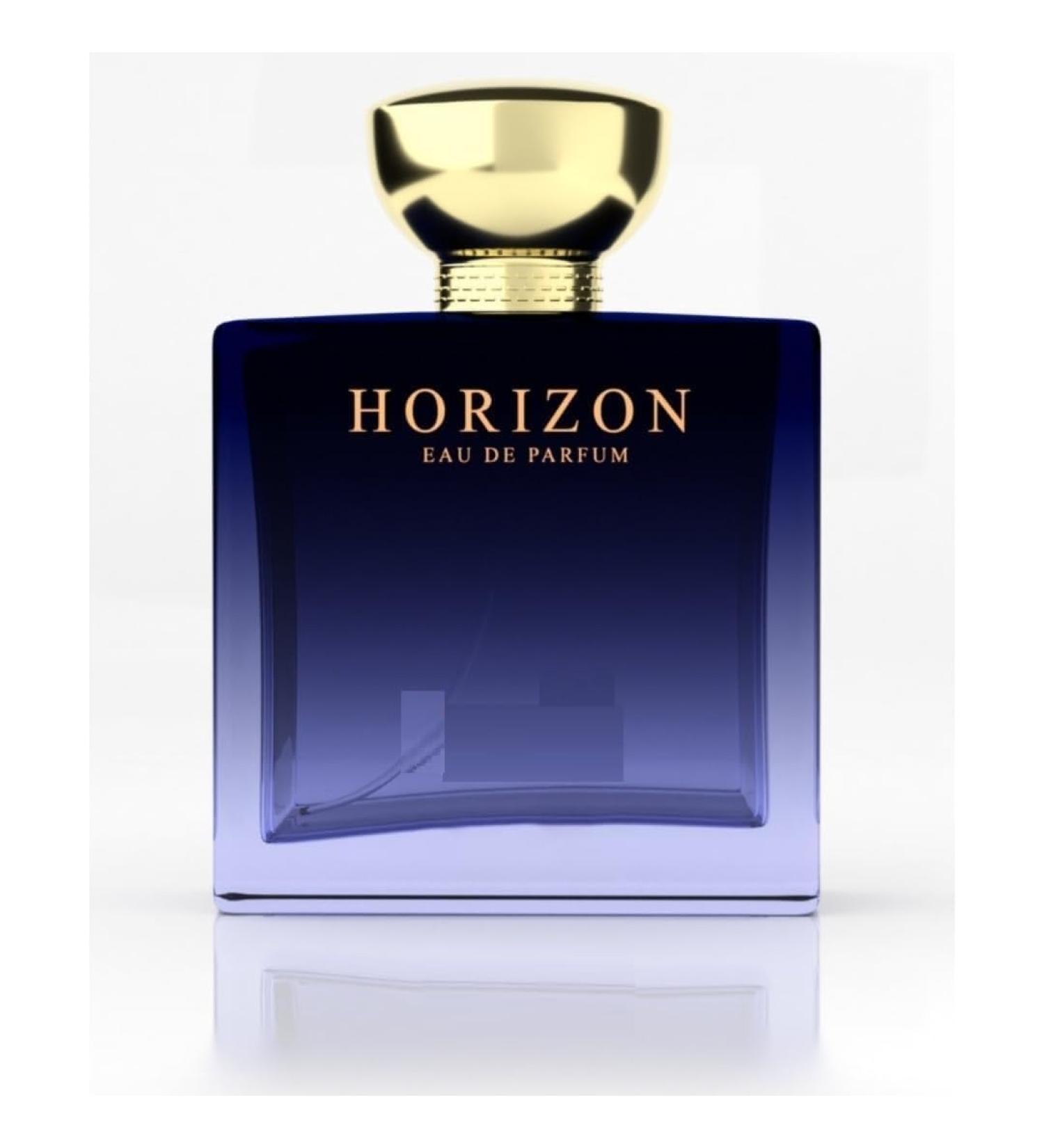 Horizon Men's Perfume | Eau De Perfum | Long Lasting Fragrance Perfum | For Men | 100ml - Buy Online on GoSupps.com