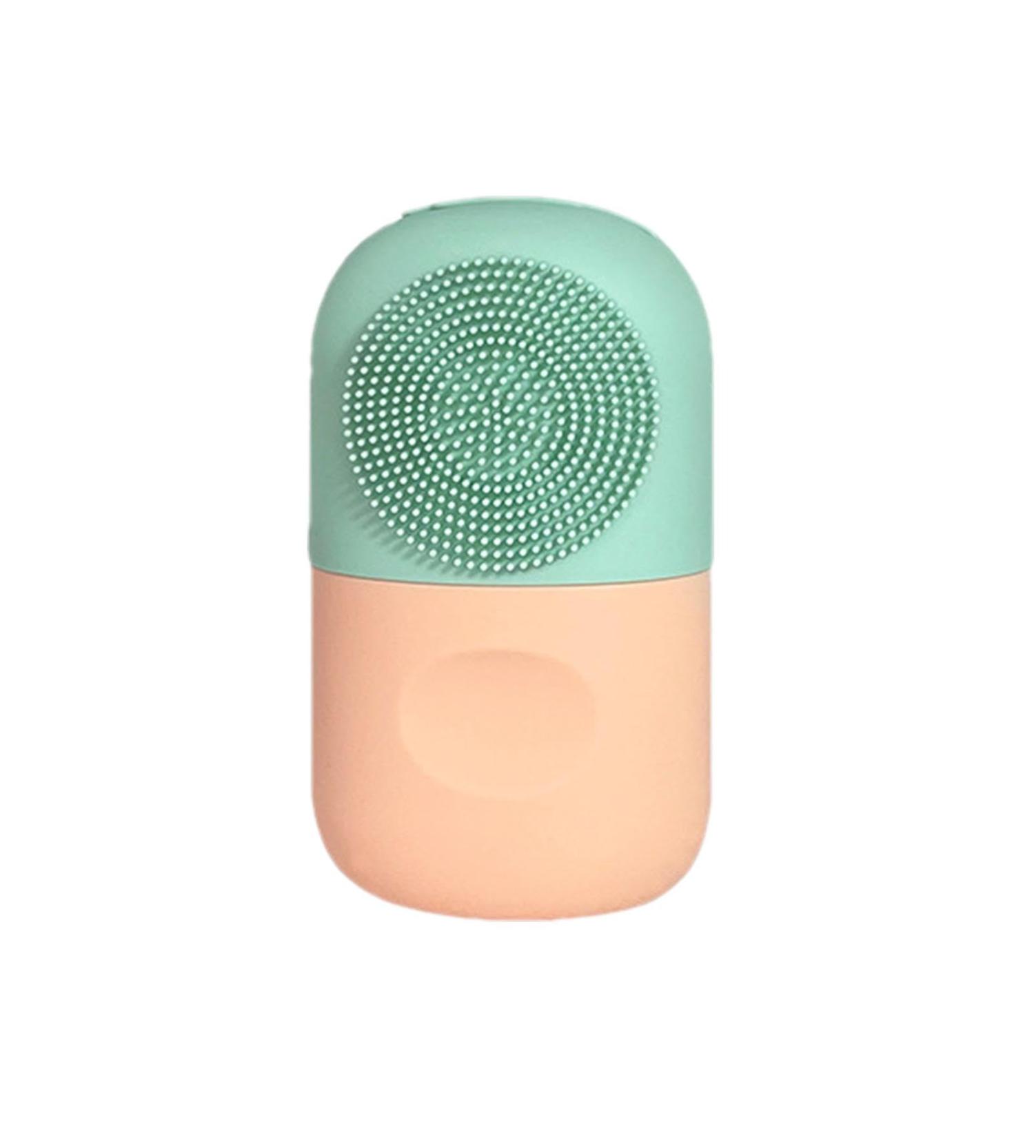 Silicone Ice Roller for Face | Silicone Ice Roller Facial Ice Mold | Food Safe Silicone Ice Mold for Face to Brighten Skin Enhancing Natural Glow - Buy Online on GoSupps.com