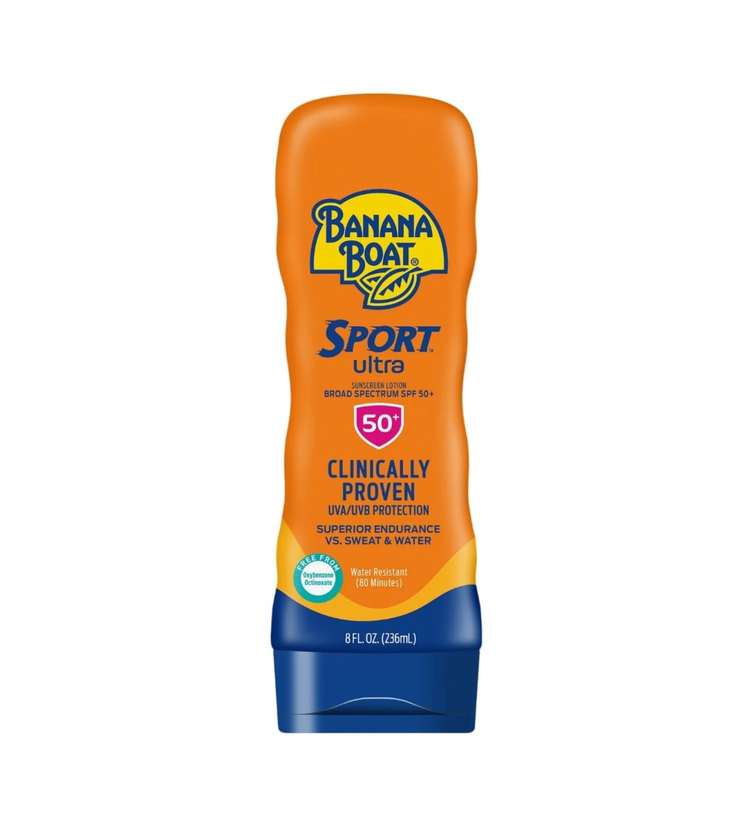 SUNBLOCK LOTN 50SPF 8OZ