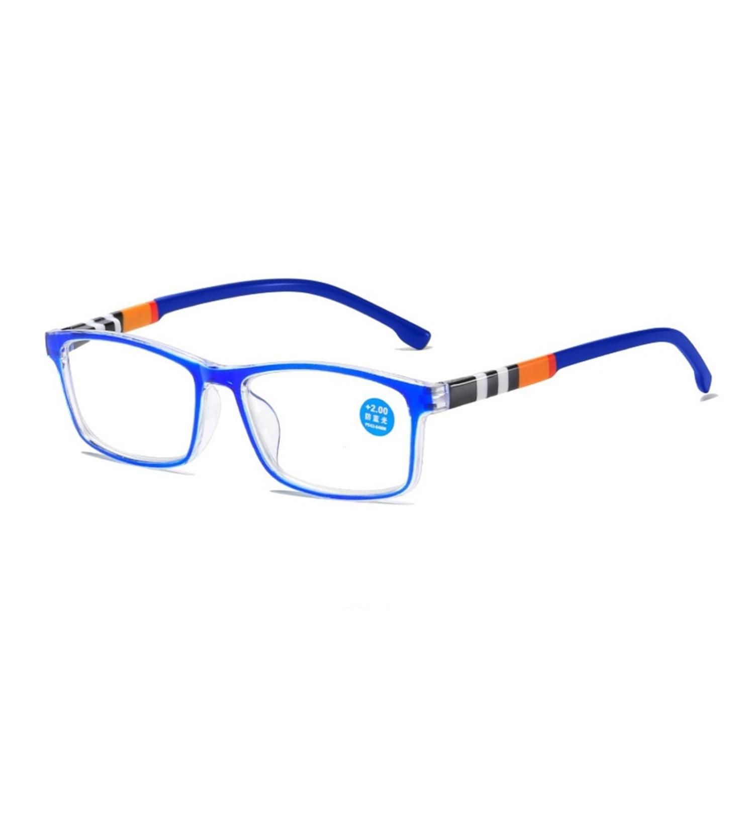 Shop IynwbjTS Printed Anti-Blue Light Reading Glasses - High-Resolution Stylish Frames for Seniors - Wholesale Available - Buy Online on GoSupps.com