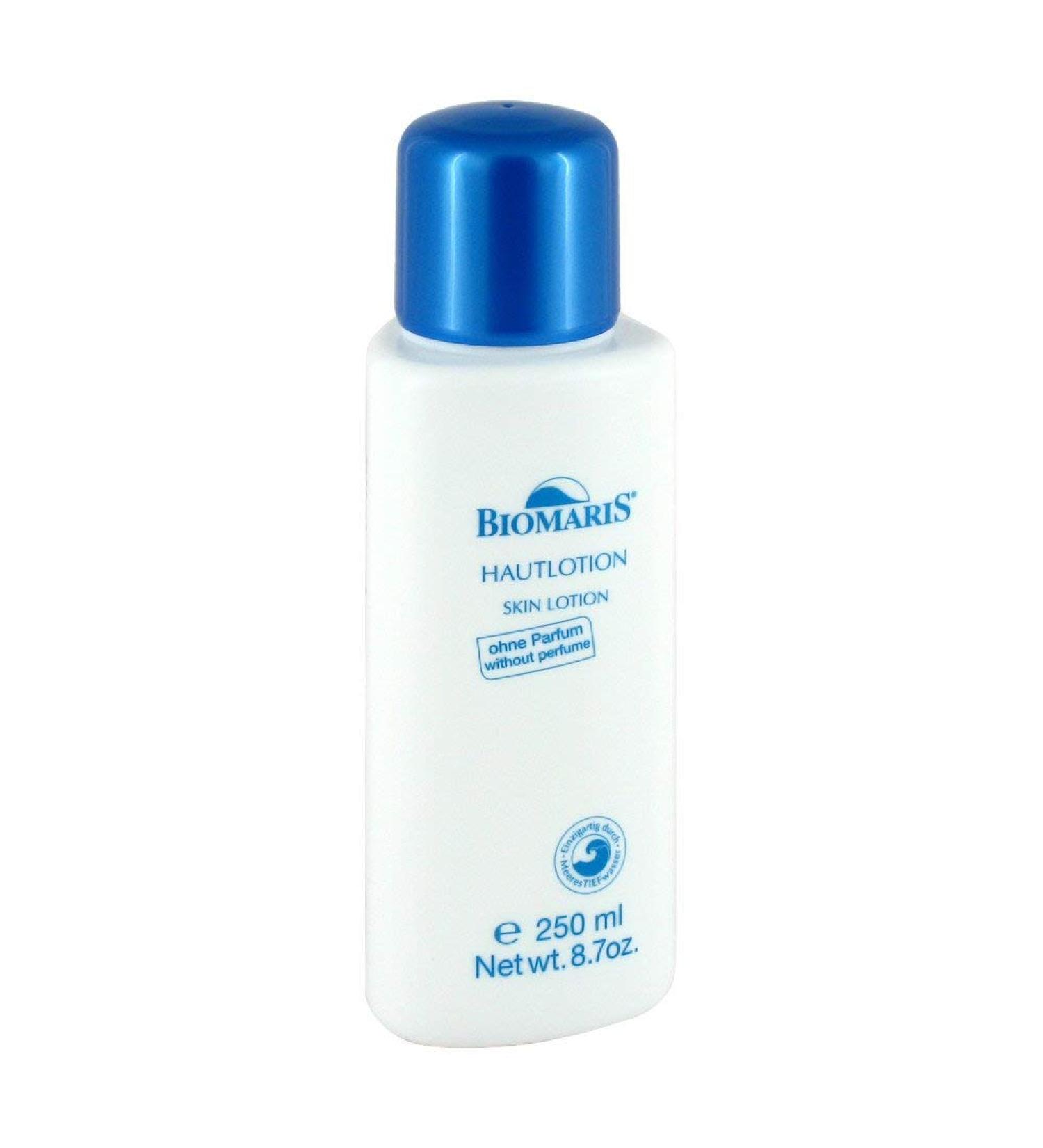 Biomaris skin lotion without perfume 250 ml