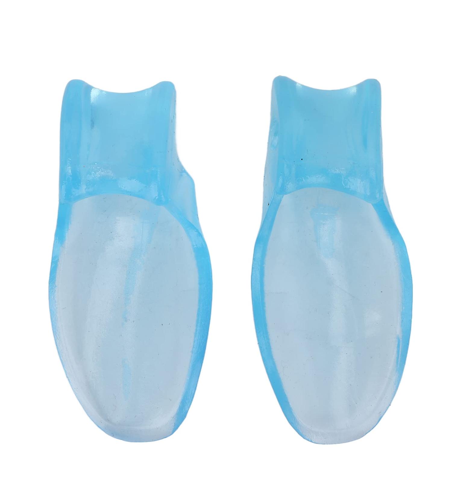 Akozon Bunion Cushion Protector - Pain-Relieving Silicone Toe Separator - Buy Online on GoSupps.com
