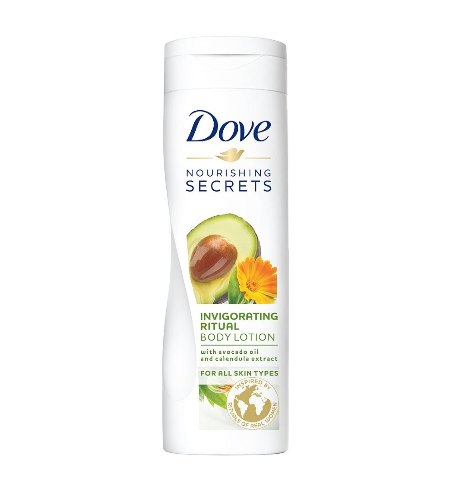 Dove Invigorating Ritual Body Lotion 250ml - Buy Online on GoSupps.com