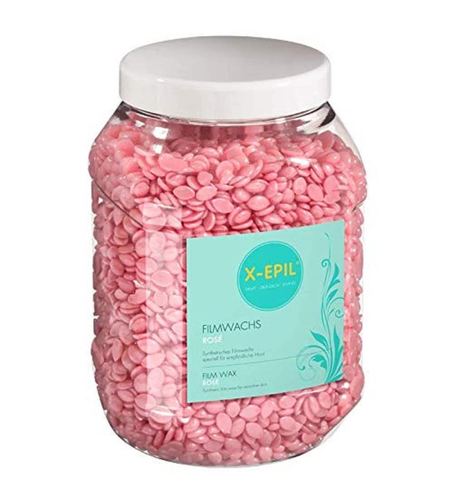 X-Epil Synthetic Foil Wax Rose 0.15 kg