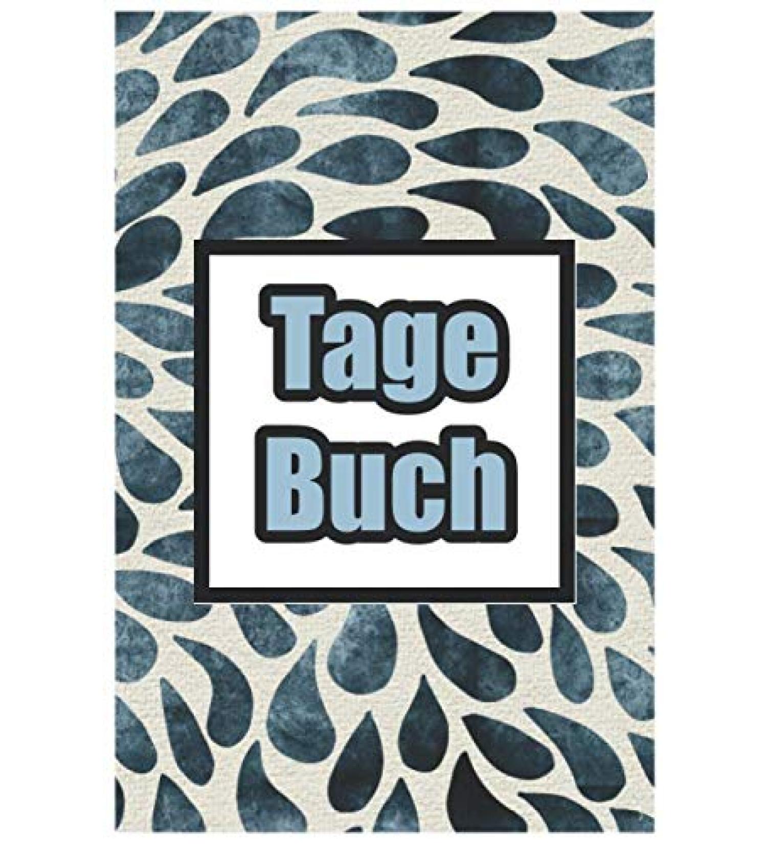 Tage Buch: Menstruationskalender (German Edition)