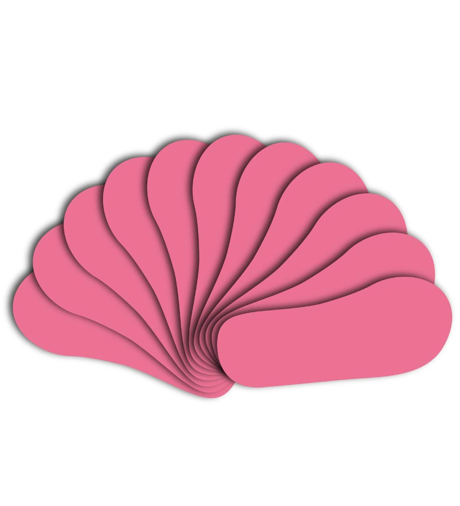 30 Pairs (60Feets) Spray Tanning Sticky Feet Pads For Sunless Tanning or Spa Sandals - Buy Online on GoSupps.com