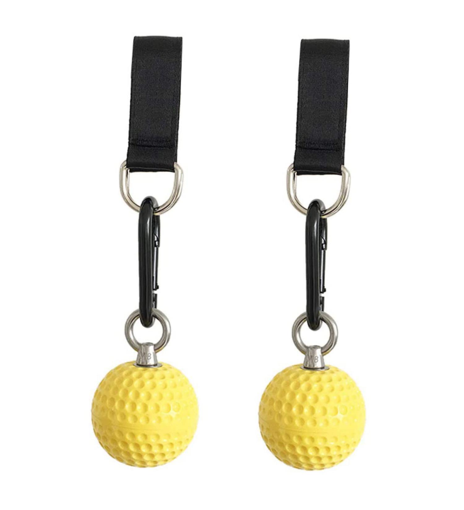 Shop Minkissy 6 Sets Power Handle Balls for Muscle Training | Gymnastics Fingerboard & Fitness Devices - International Shipping - Buy Online on GoSupps.com