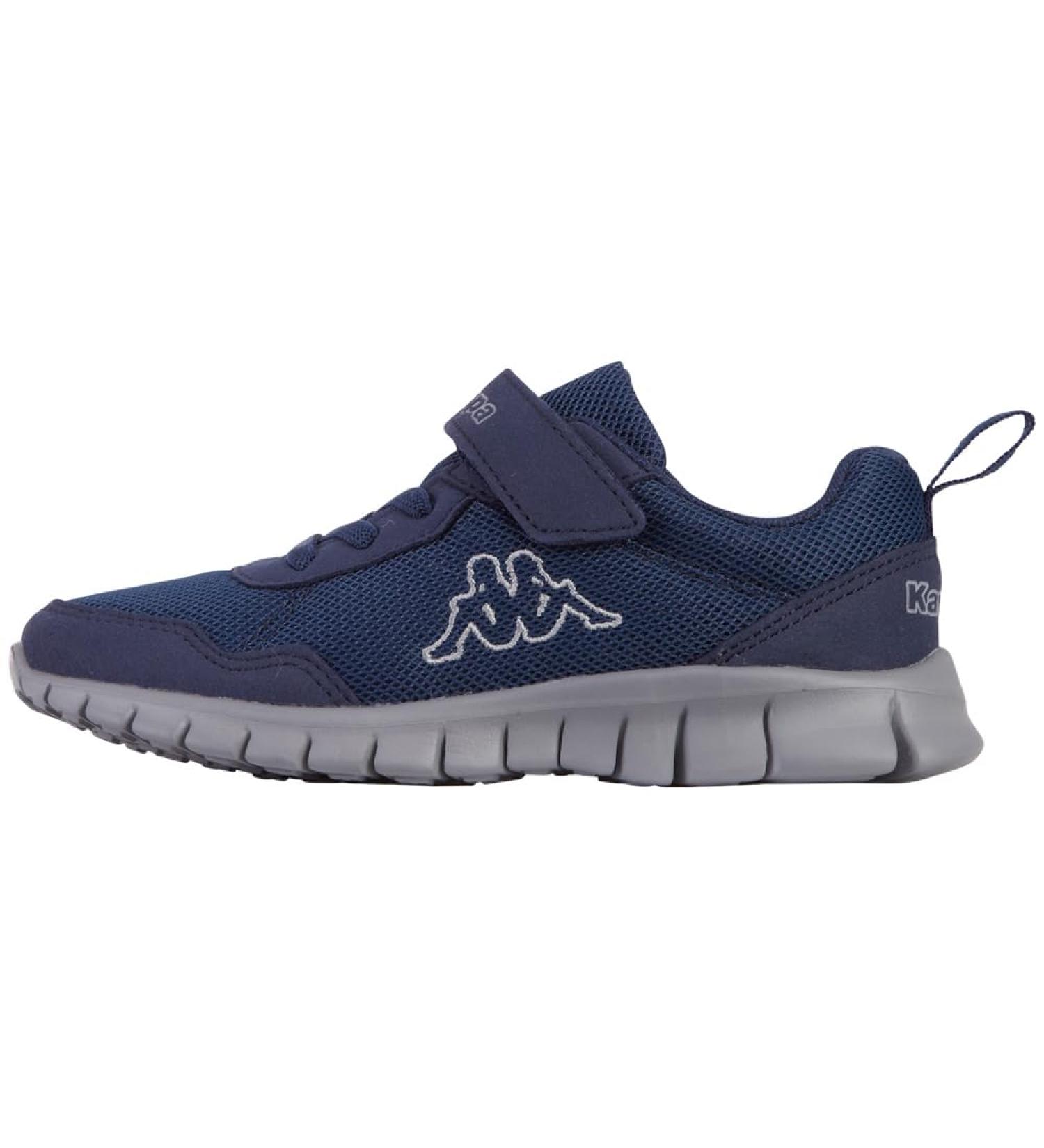 CMP Unisex Kids Valdis BC K Road Running Shoe - Size 34 EU Navy Grey - Ideal for Active Children International Shipping Available - Buy Online on GoSupps.com