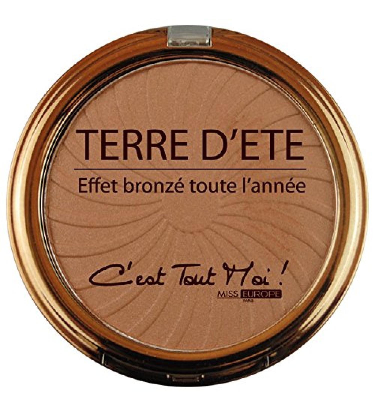 Terre d was - n 03 tomette
