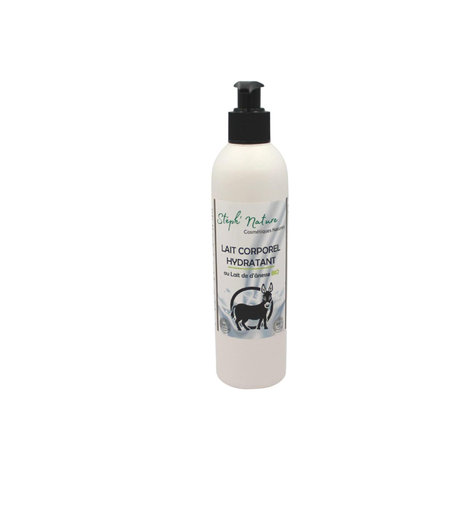 organic donkey milk body milk - Buy Online on GoSupps.com