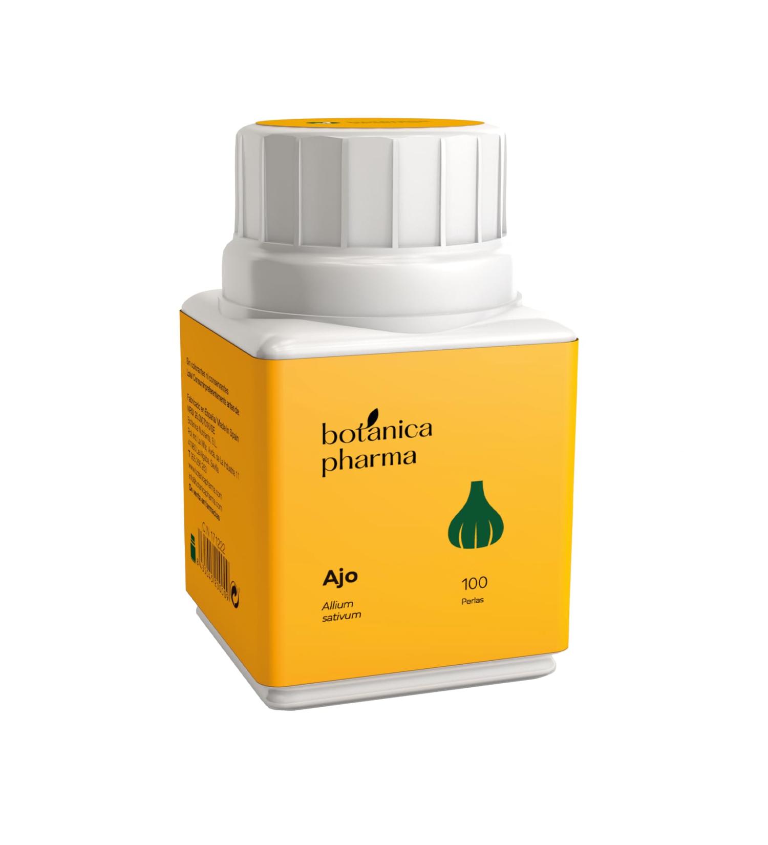 Botanica Nutrients sl Botanica Nutrients Garlic Pearls 500mg - Buy Online on GoSupps.com