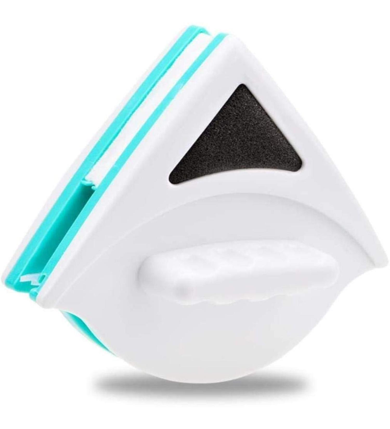 Home Window Wiper Glass Cleaner Brush Tool Double Side Magnetic Brush for Washing Windows Glass Brush Cleaning Tool 3-30MM Clean 3mm to 8mm Colour:15mm to 24mm