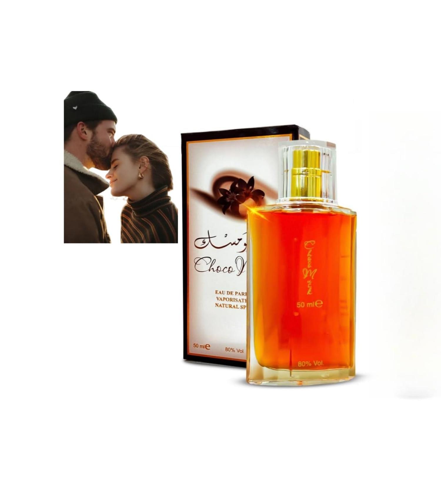 choco musk perfume oil for women & men - arabic musky scent unique flavor attracts opposite sex ideal for lovers clubbers dancers street culture 1pcs - Buy Online on GoSupps.com