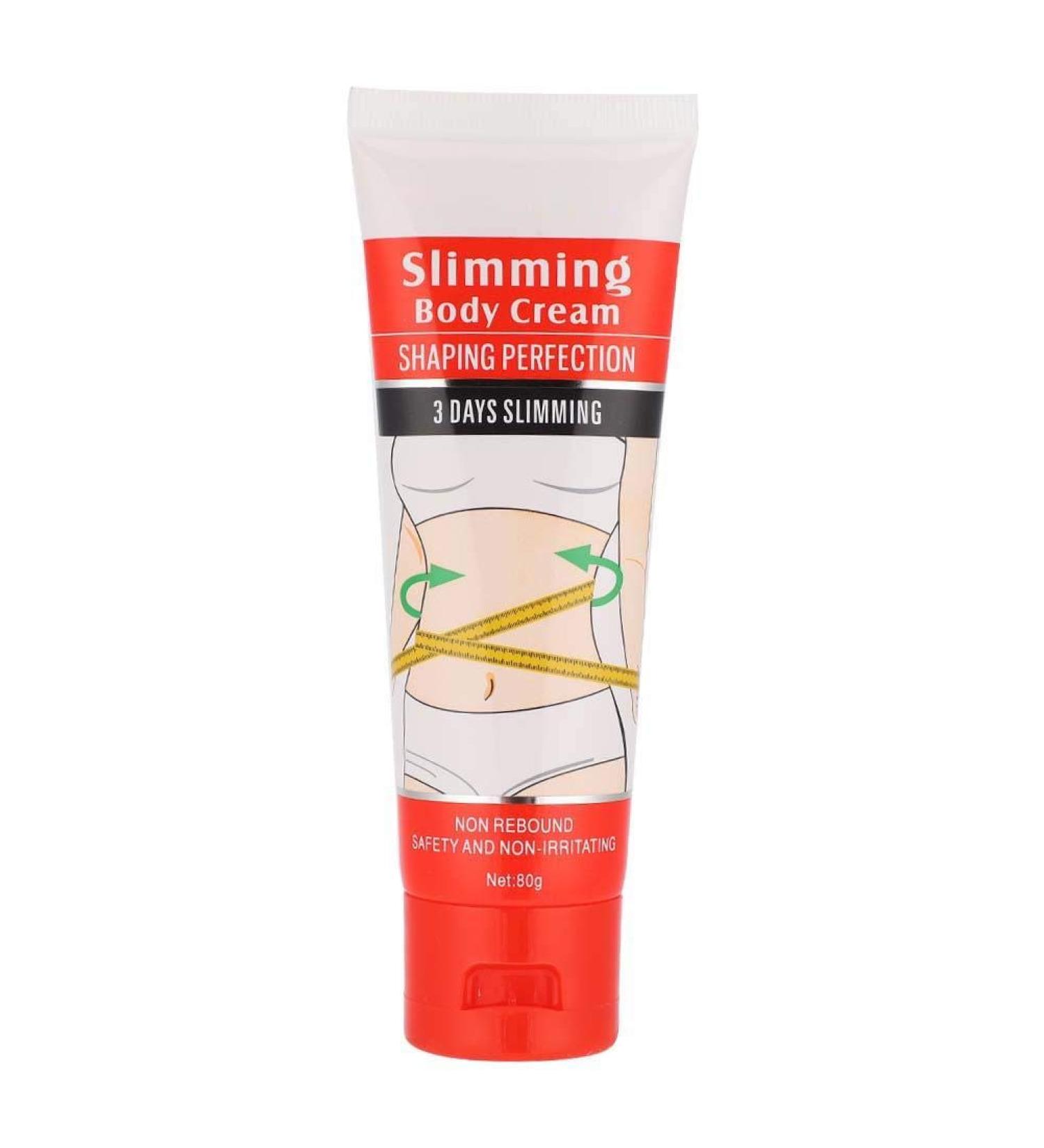 80g Anti Cellulite Cream Powerful Slimming Cream Belly Fat Burner For Body Slimming Cream Fat Burning Moisturizing Cream - Buy Online on GoSupps.com
