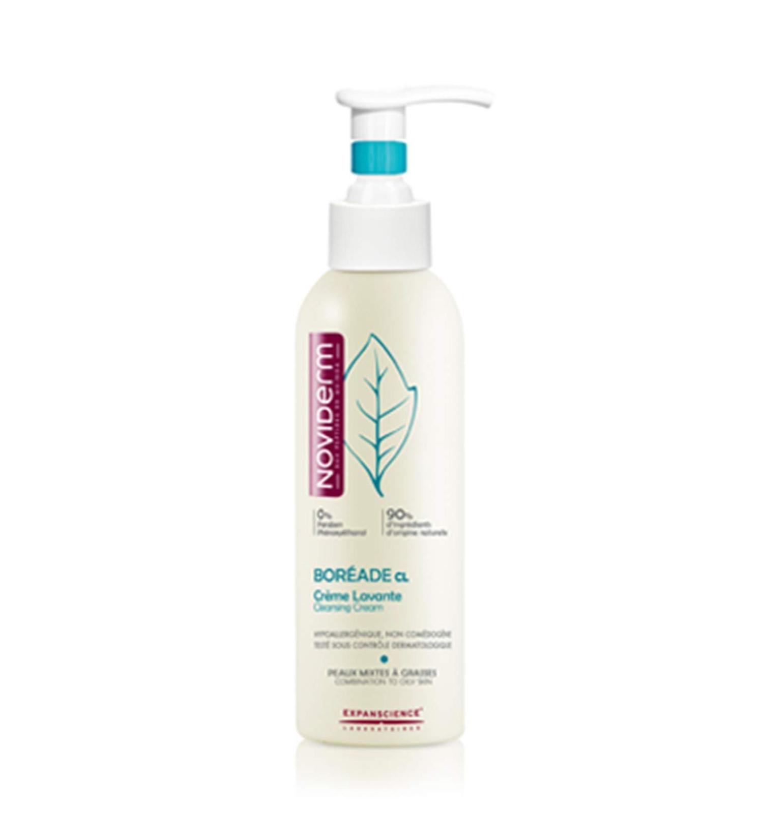 Noviderm Bor ade CL Wash Cream 200 ml