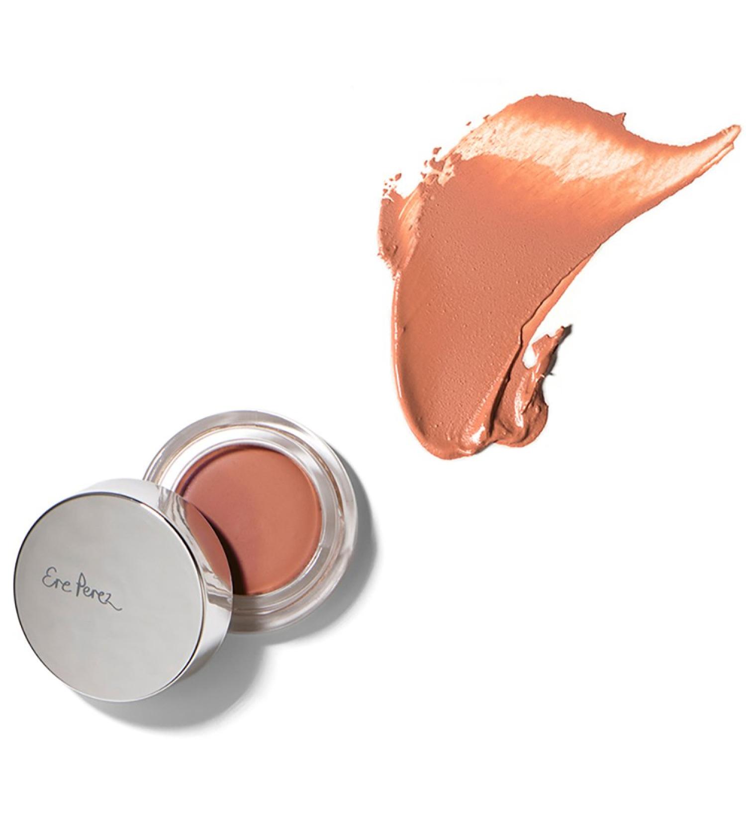 Ere Perez Natural Carrot Color Pot - Vegan & Cruelty-Free Creamy Caramel | Clean Beauty - Buy Online on GoSupps.com