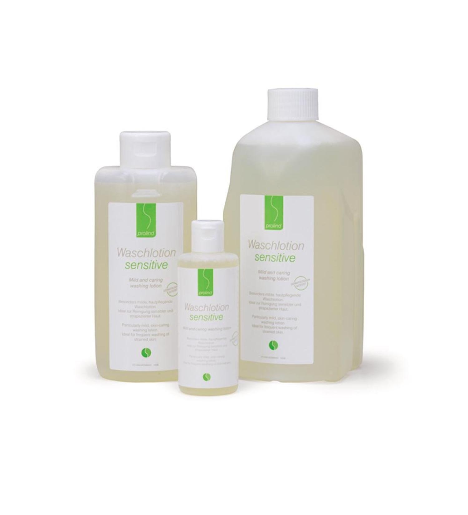 Dr Schumacher Prolind Cleansing Lotion 100 ml Bottle