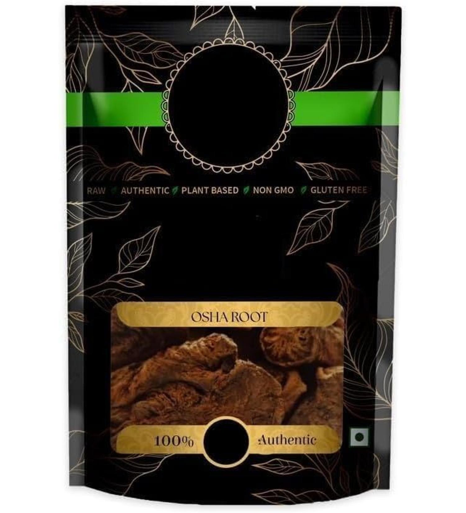sm Ligusticum Porteri Pure and Natural Bear Root 250 g - Buy Online on GoSupps.com