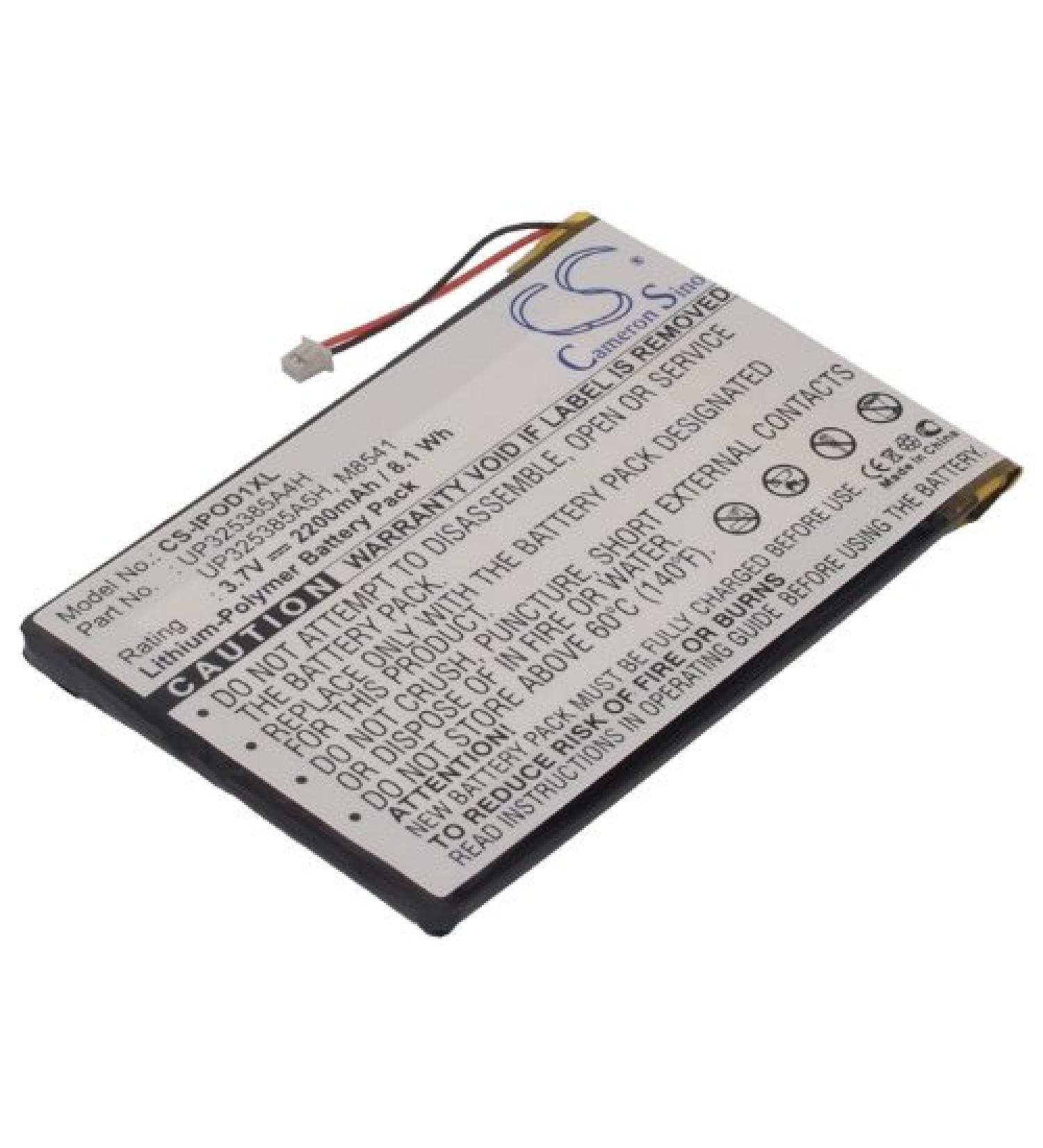 Battery Replacement for 2nd Generation 1st P325385A4H - Reliable International Shipping & High-Quality Parts - Buy Online on GoSupps.com