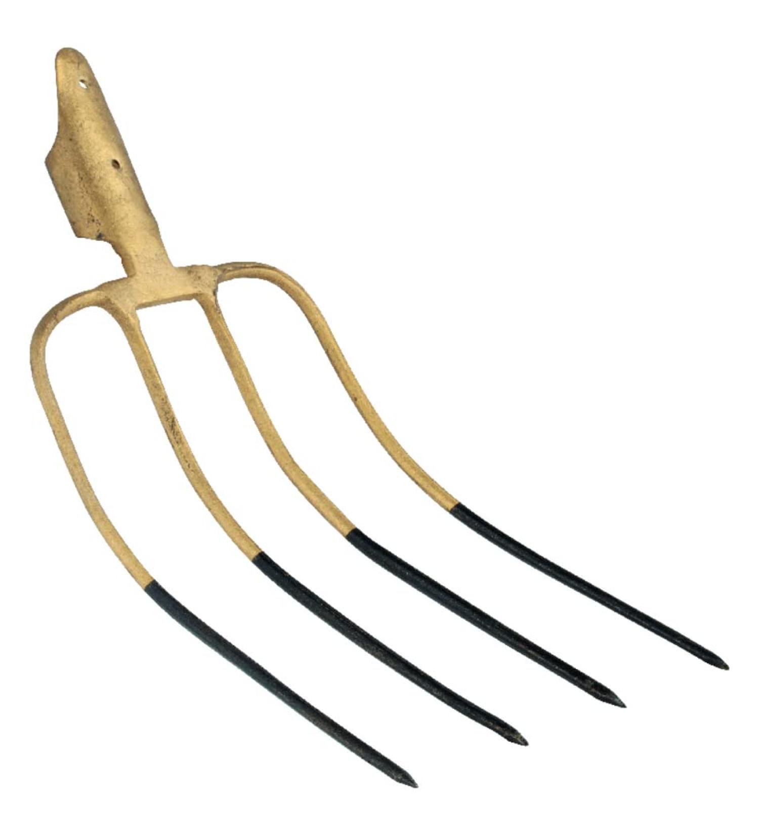 Verdelook fork hay 4 teeth