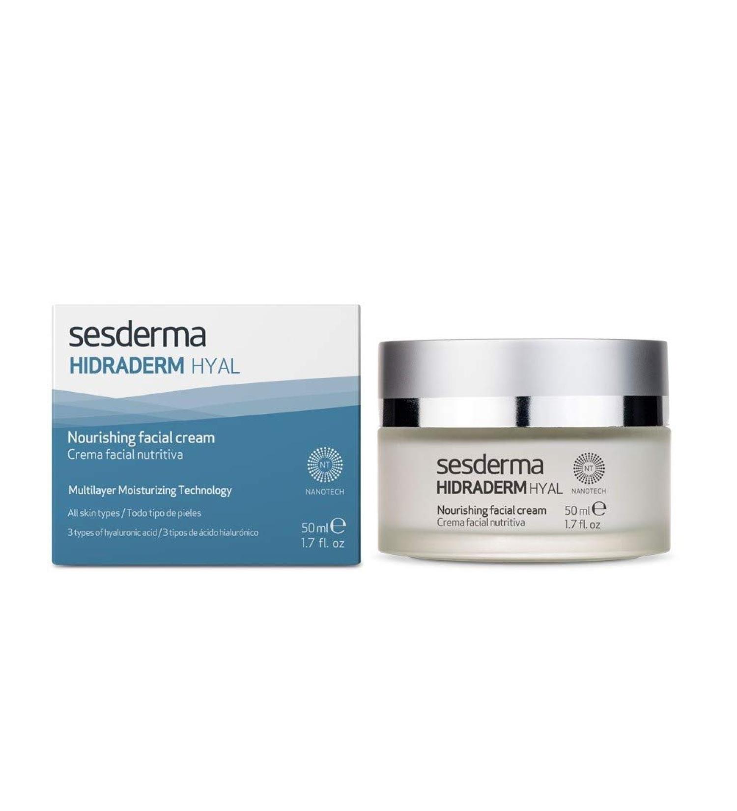 Sesderma Crema Nutritiva - 50 ml.