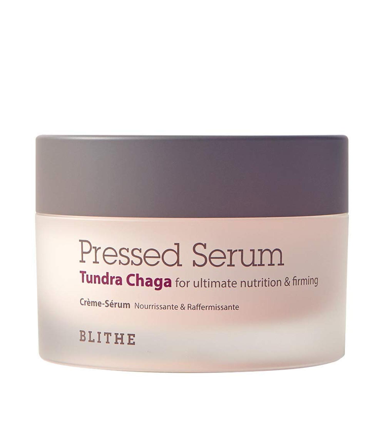 Blithe Chaga Pressed Serum